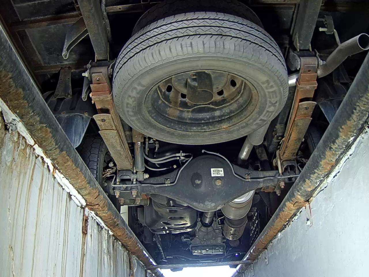 2017 - hyundai porter