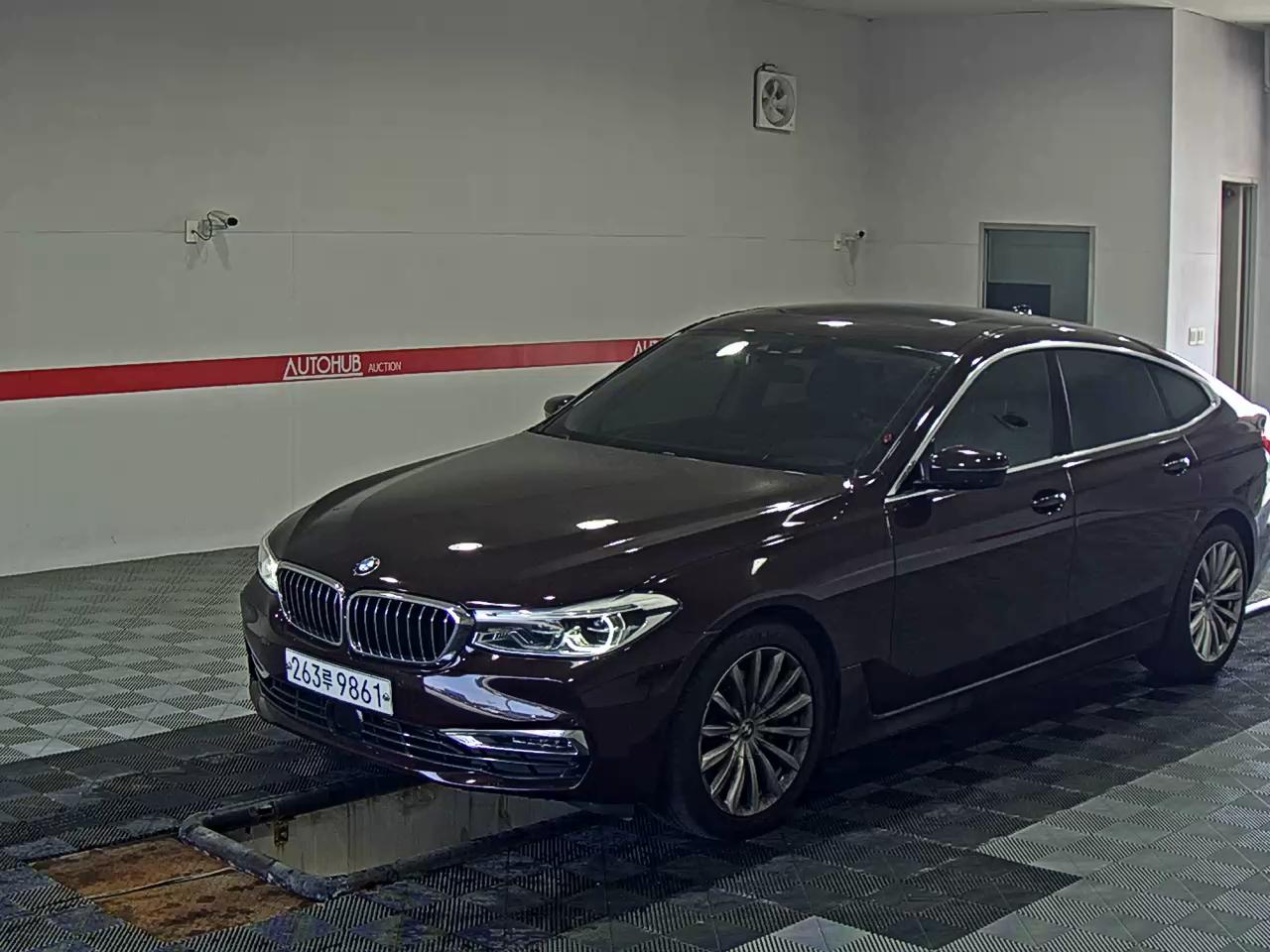 2020 - bmw gran turismo