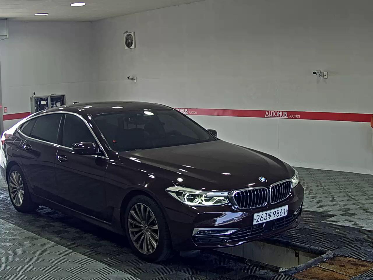 2020 - bmw gran turismo