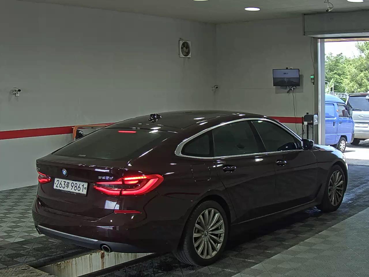 2020 - bmw gran turismo