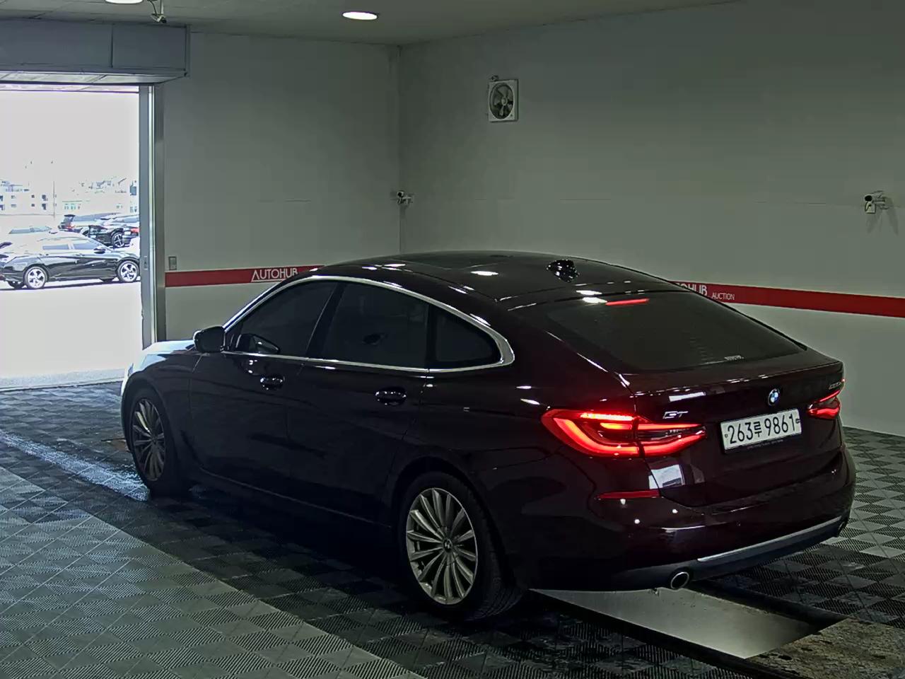 2020 - bmw gran turismo