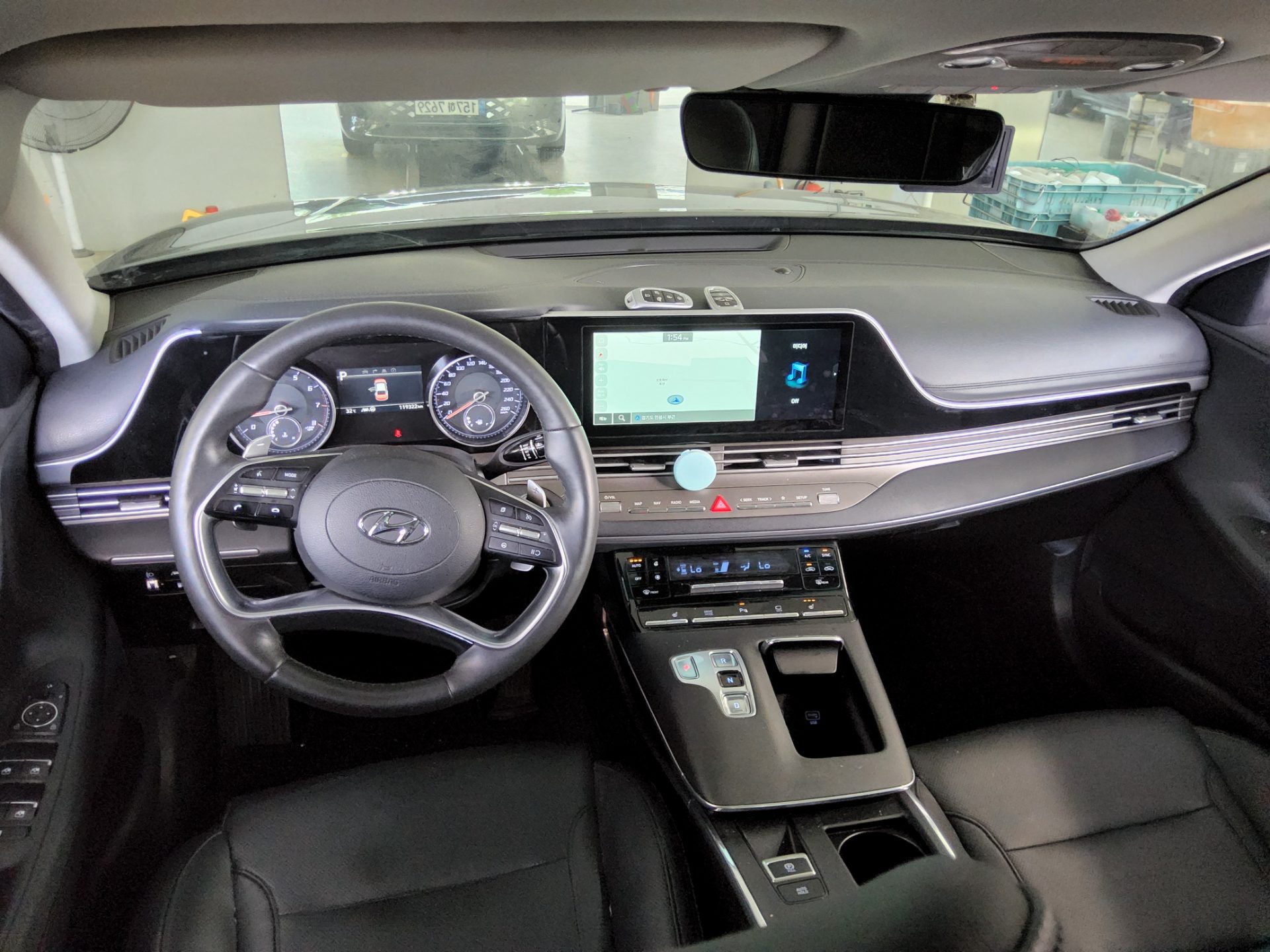 2022 - hyundai grandeur