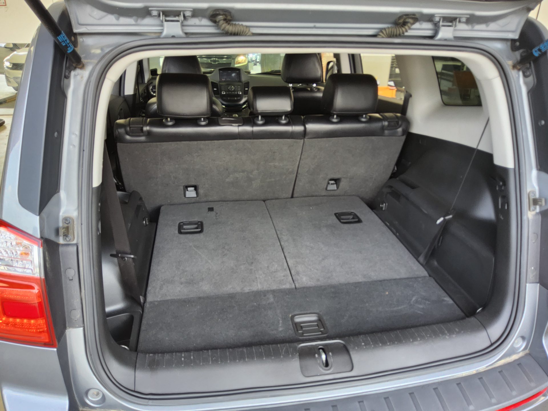2015 - chevrolet orlando