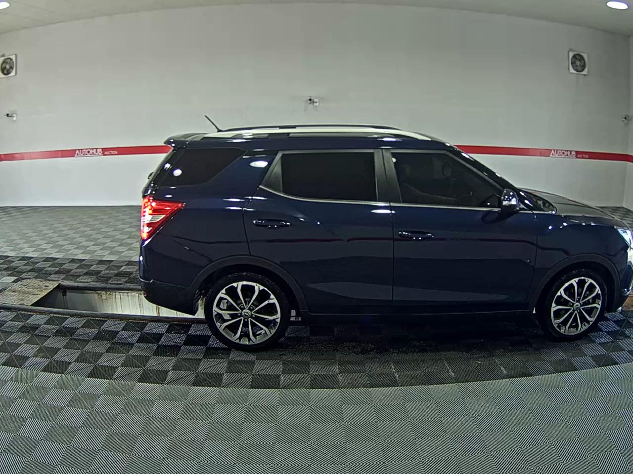 2017 - ssangyong tivoli