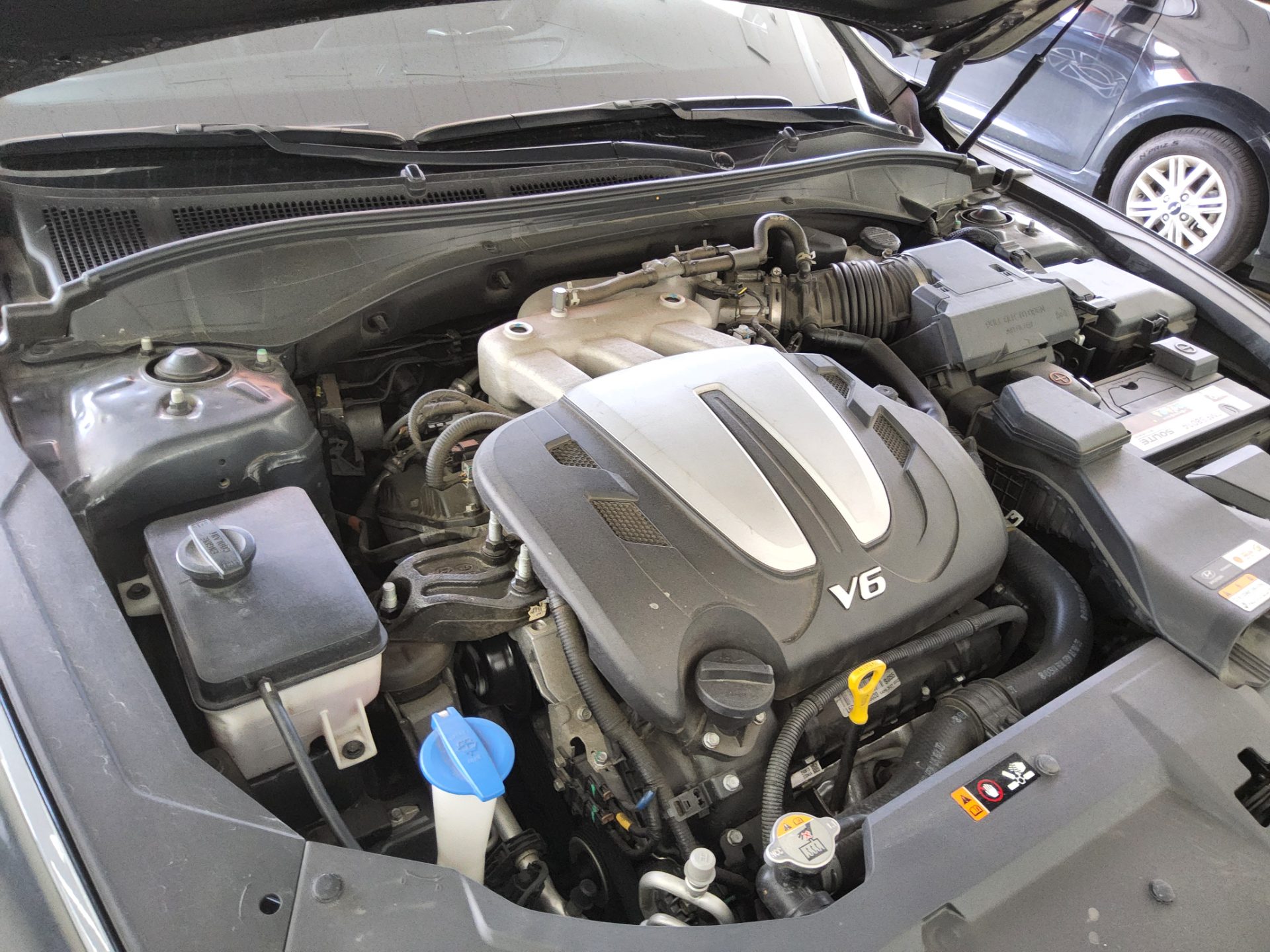 2022 - hyundai grandeur