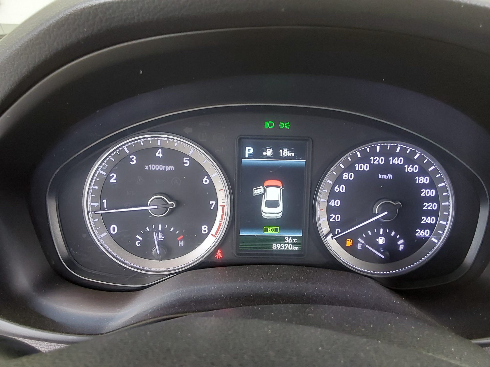 2019 - hyundai grandeur