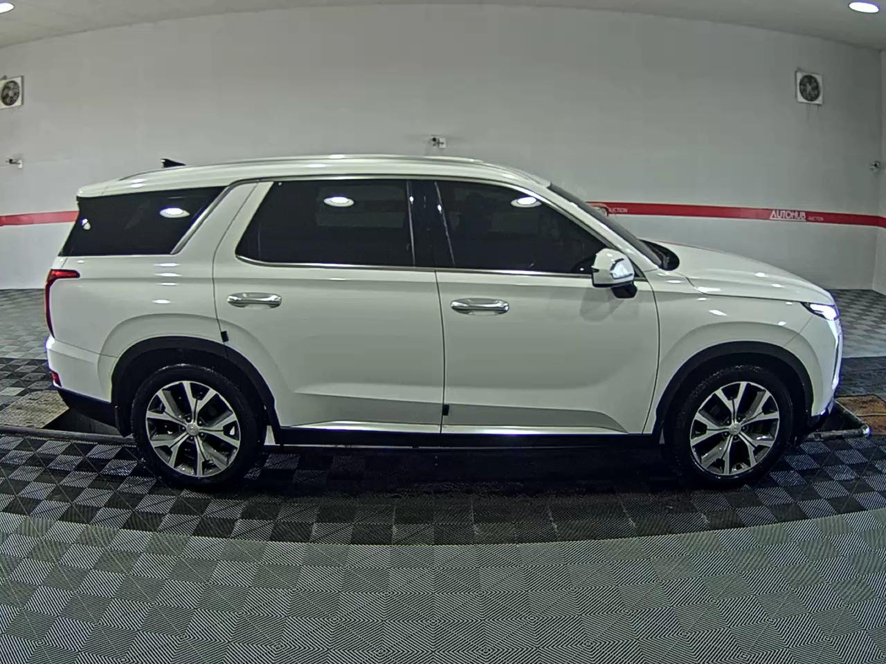 2021 - hyundai palisade