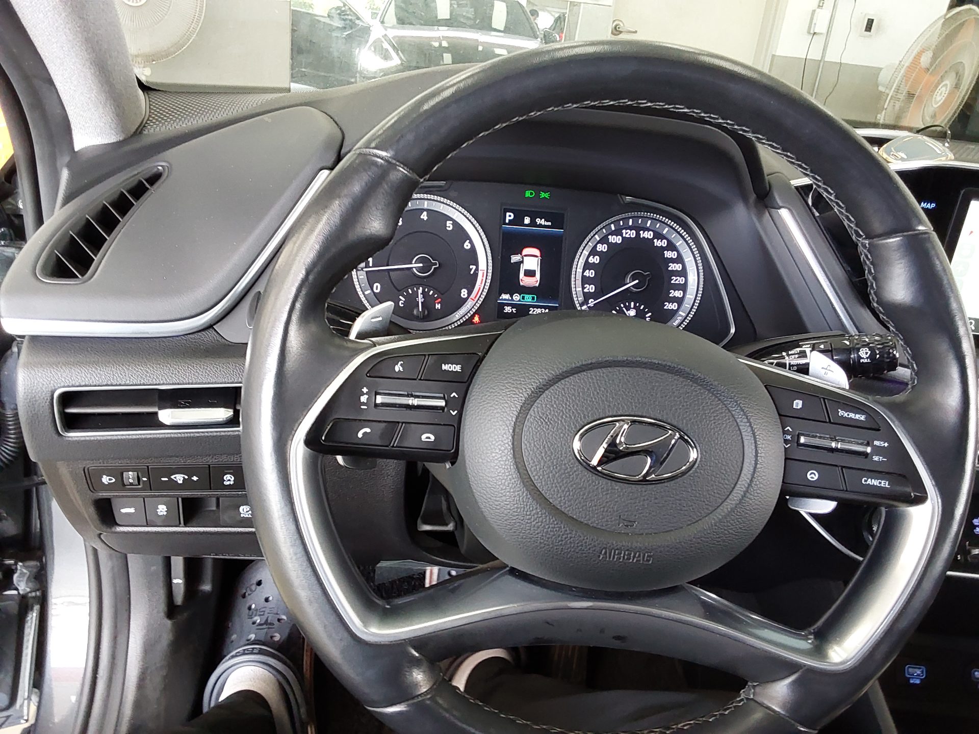 2022 - hyundai sonata