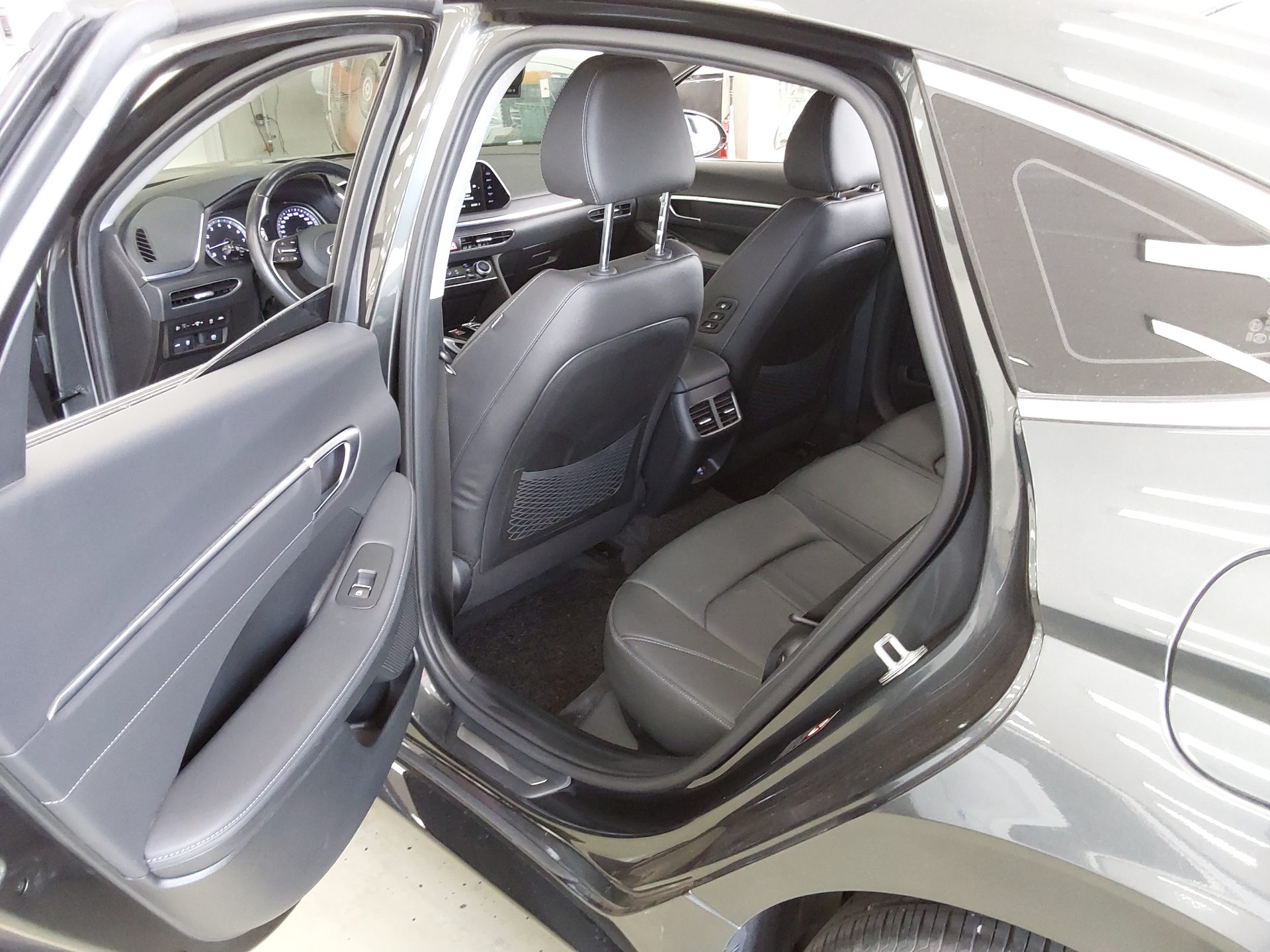 2022 - hyundai sonata