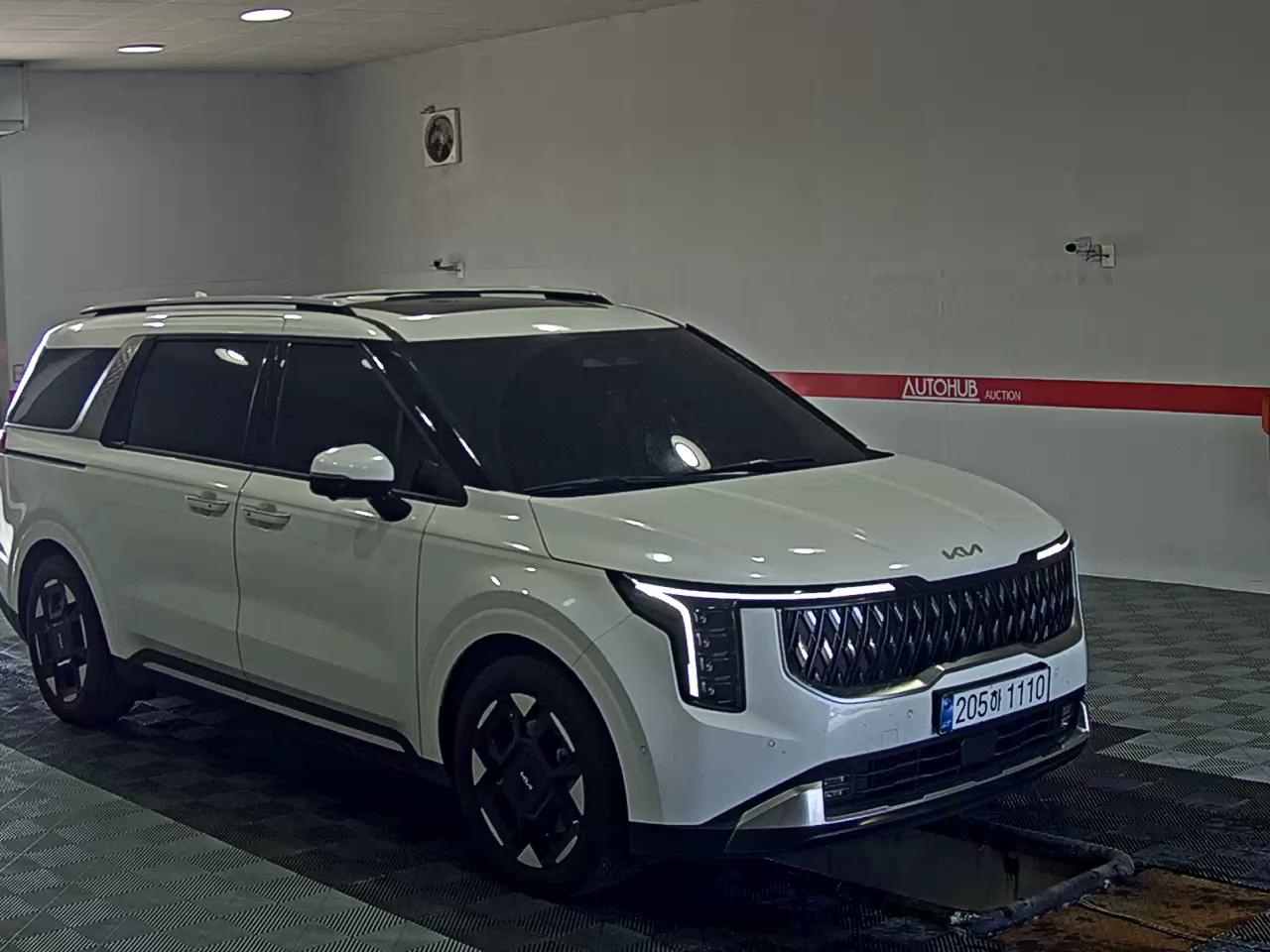 2025 - kia carnival