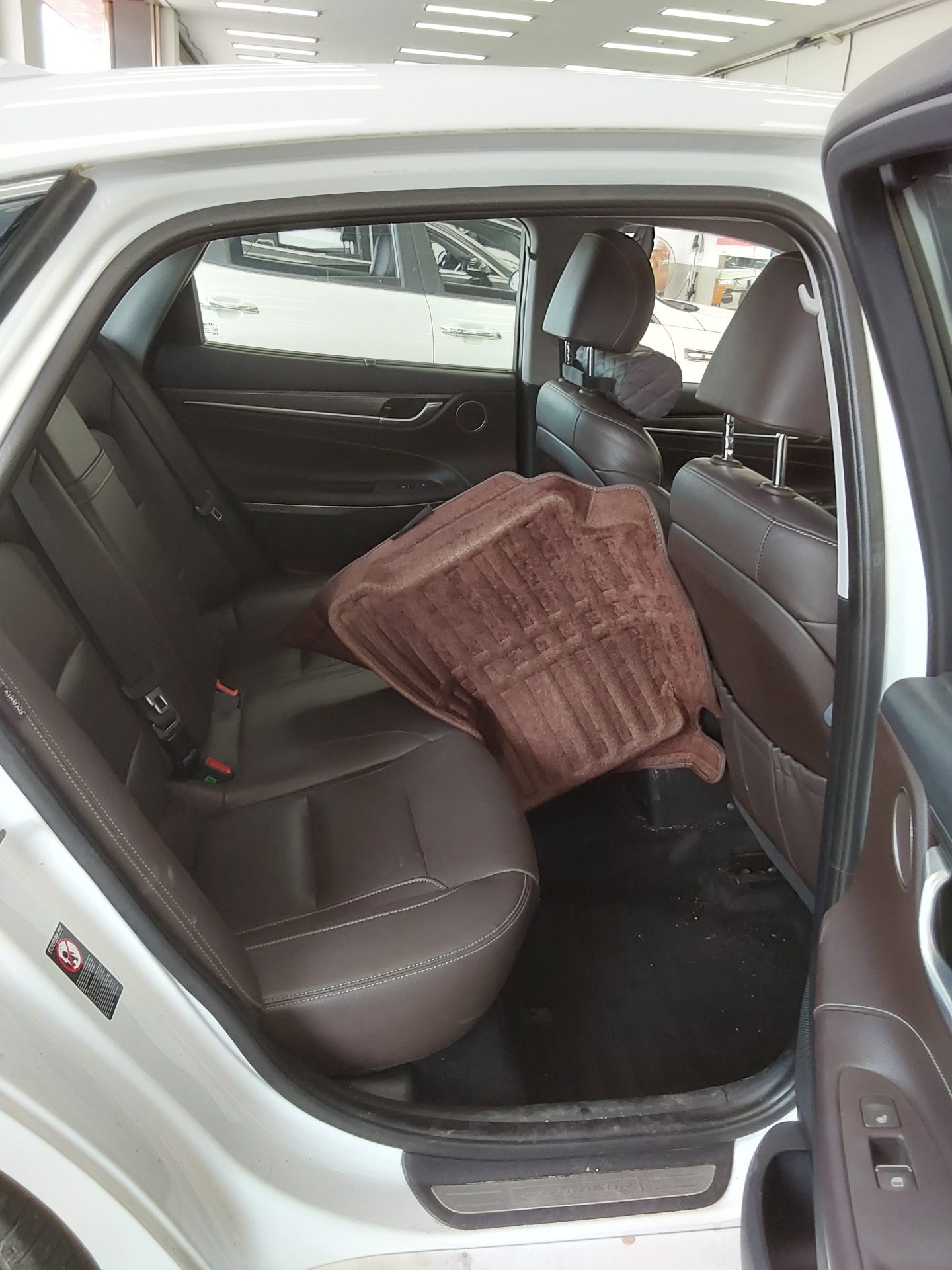 2019 - hyundai grandeur