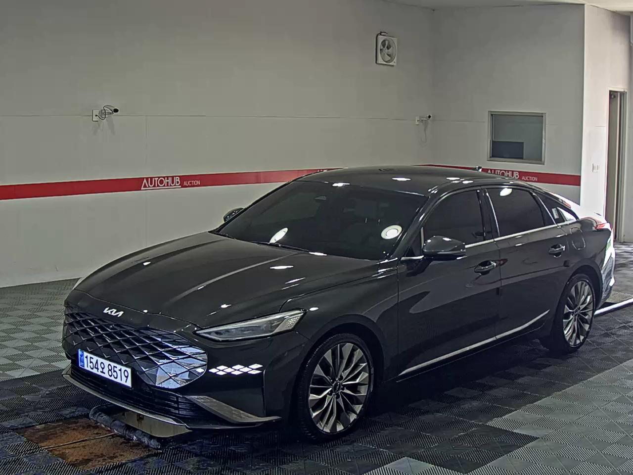 KIA K8 GDI PLATINUM
