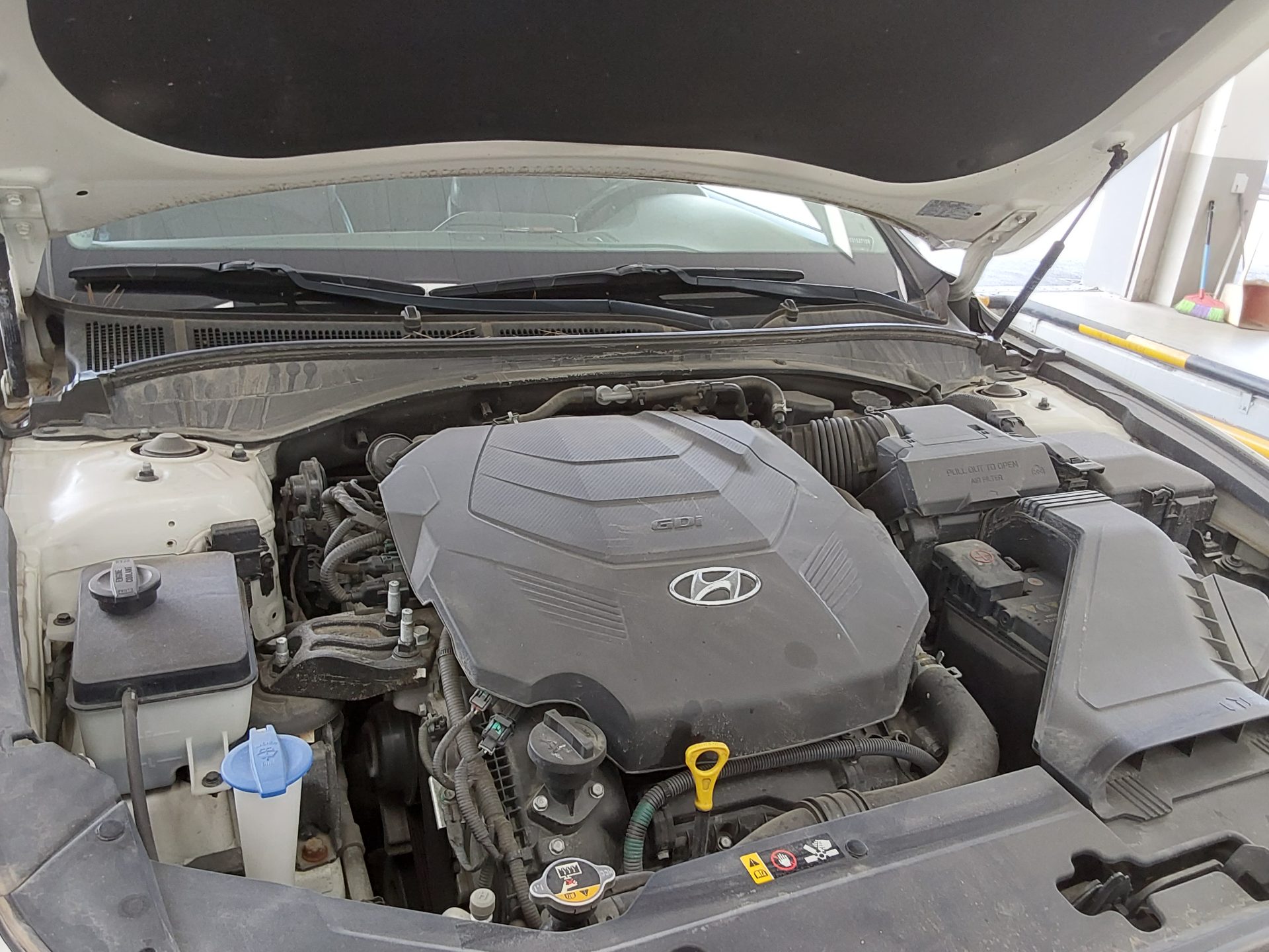 2019 - hyundai grandeur