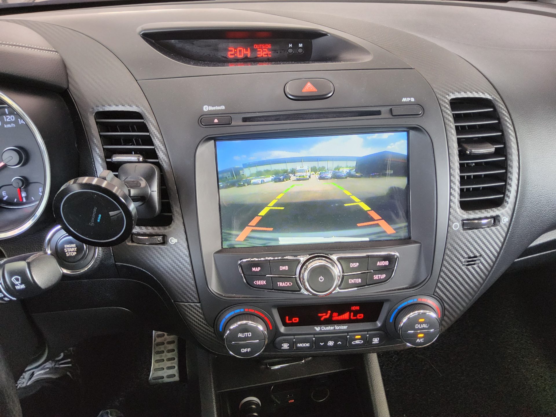 2013 - kia k3