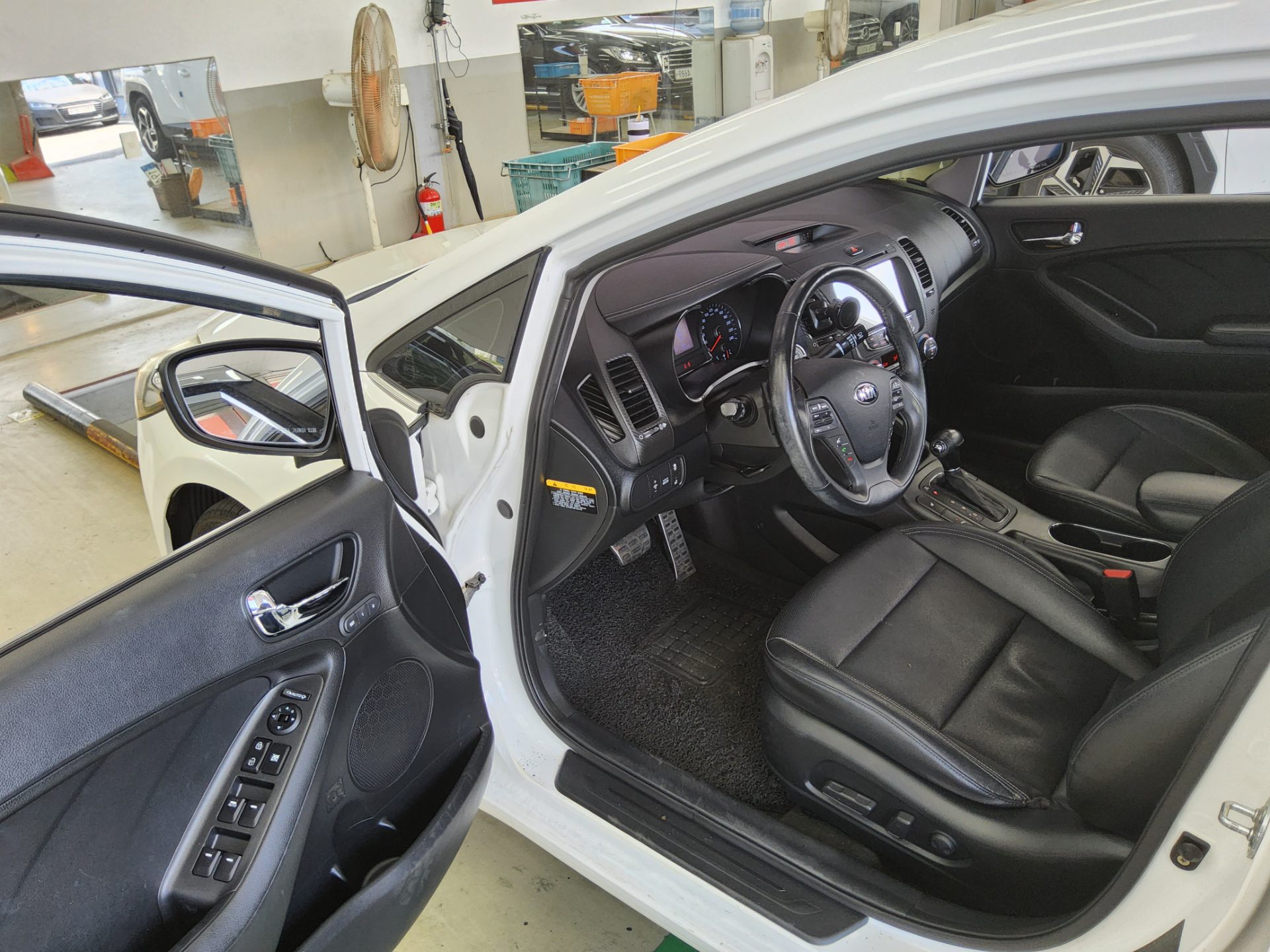 2013 - kia k3