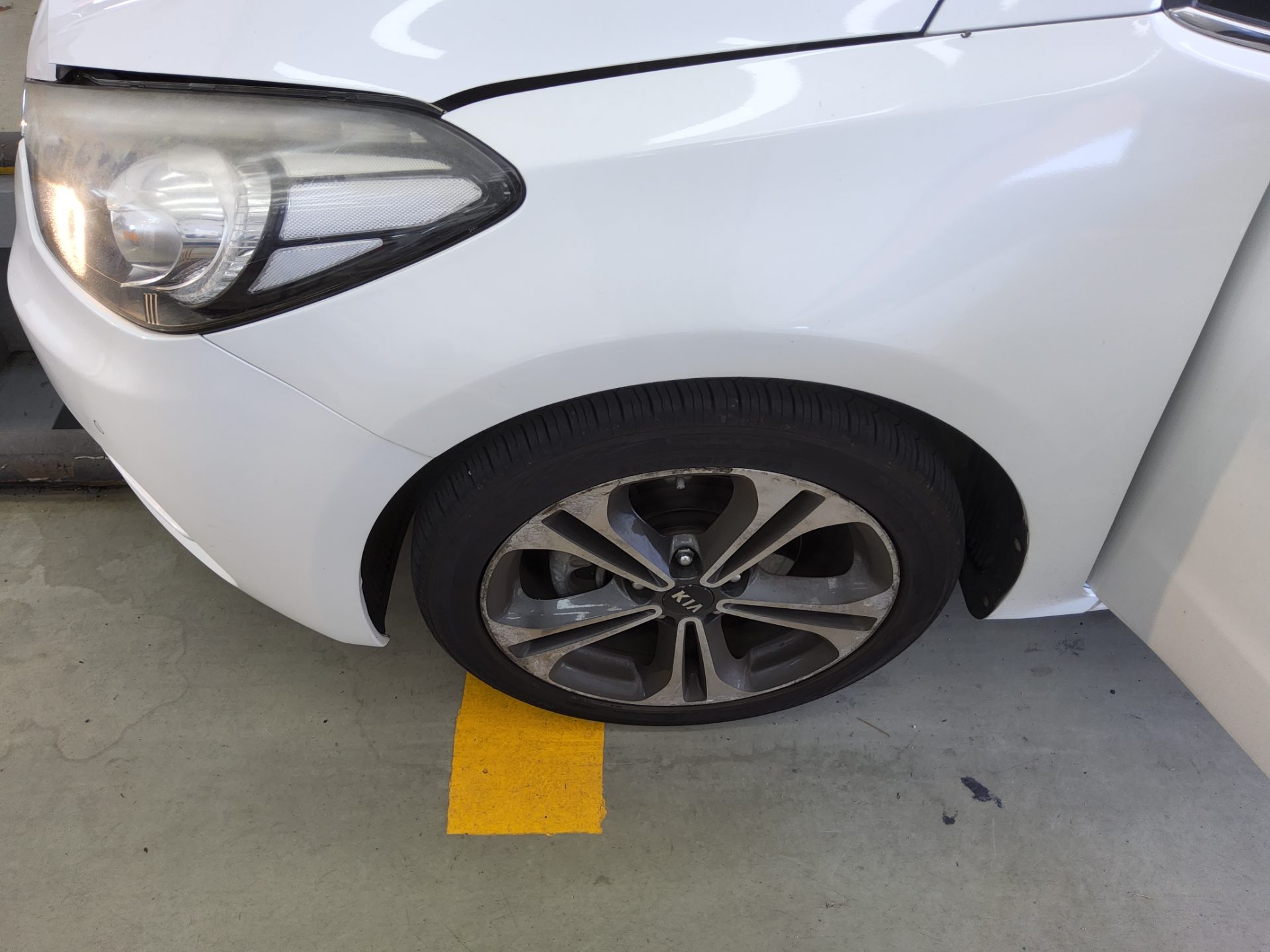 2013 - kia k3