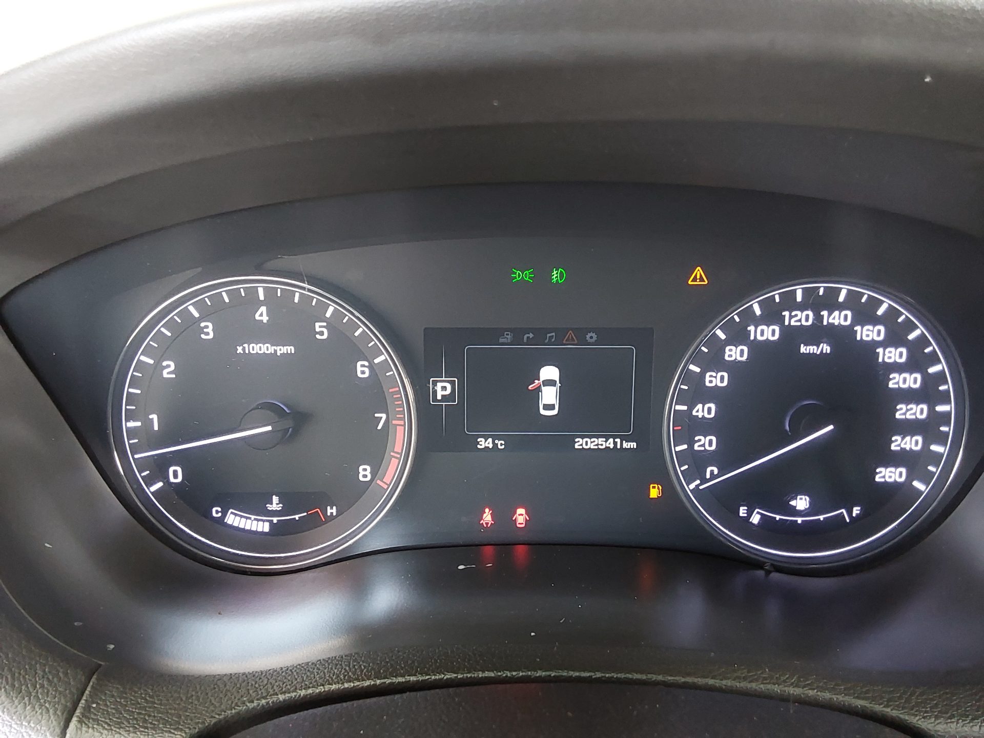2014 - hyundai g380