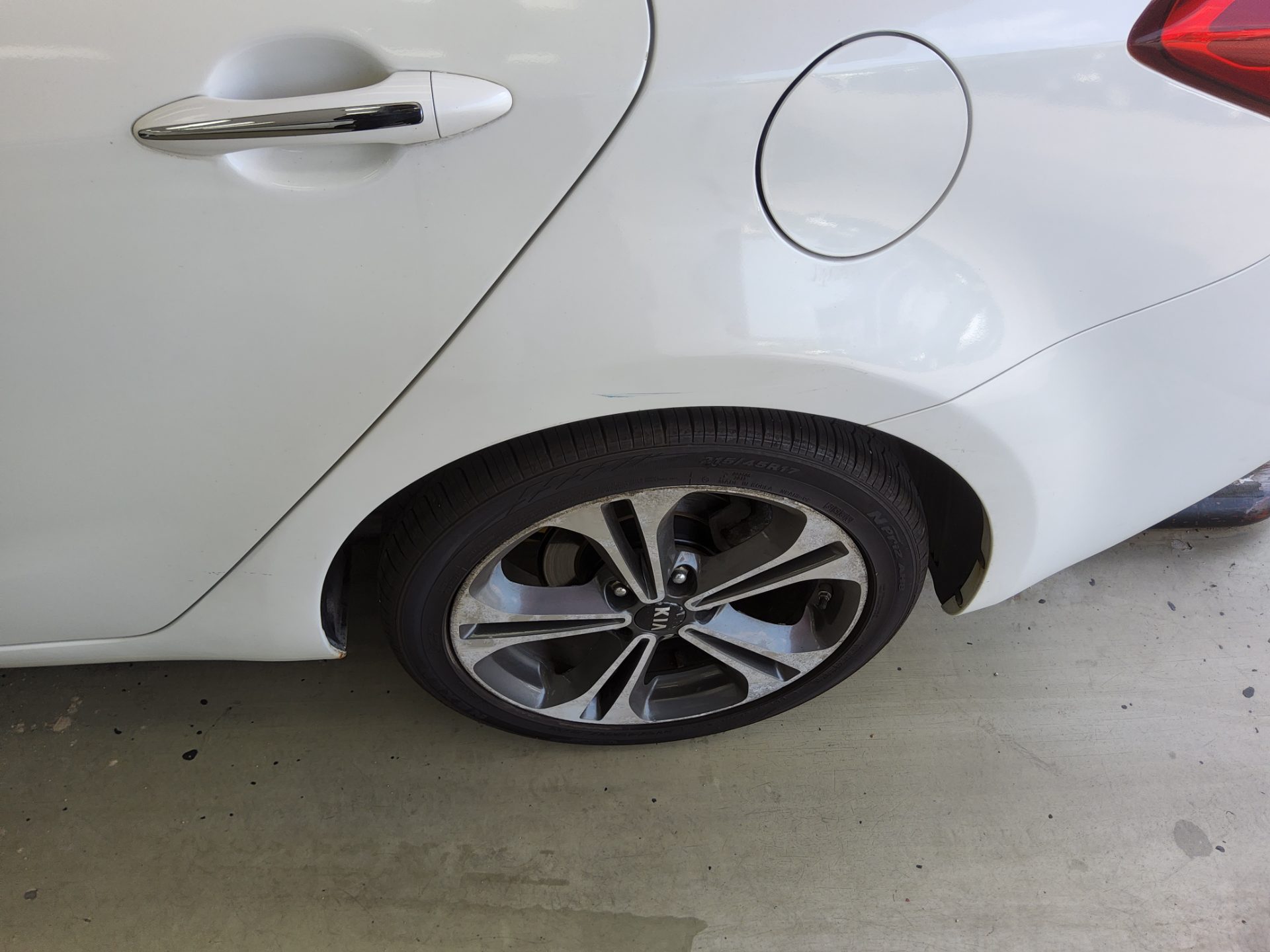 2013 - kia k3