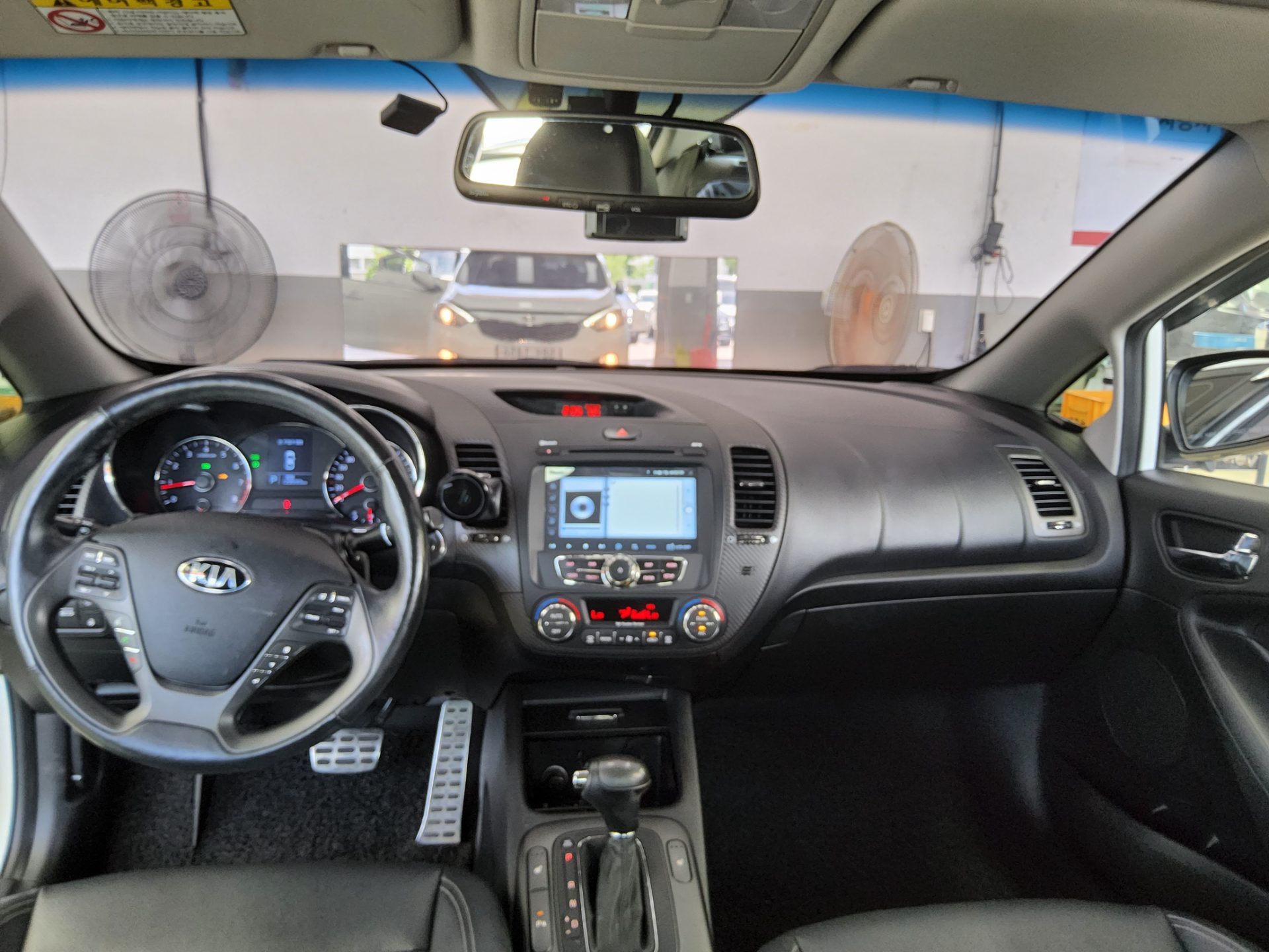 2013 - kia k3