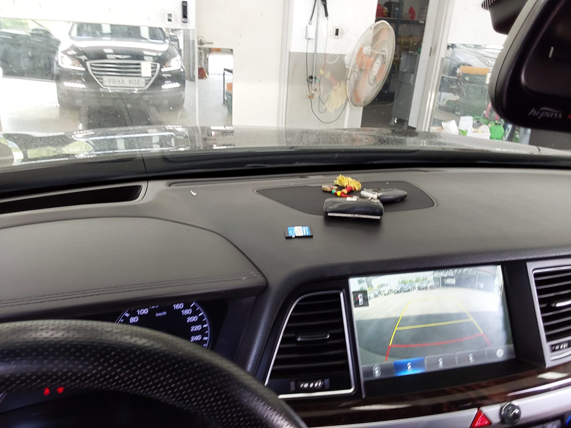 2014 - hyundai g380