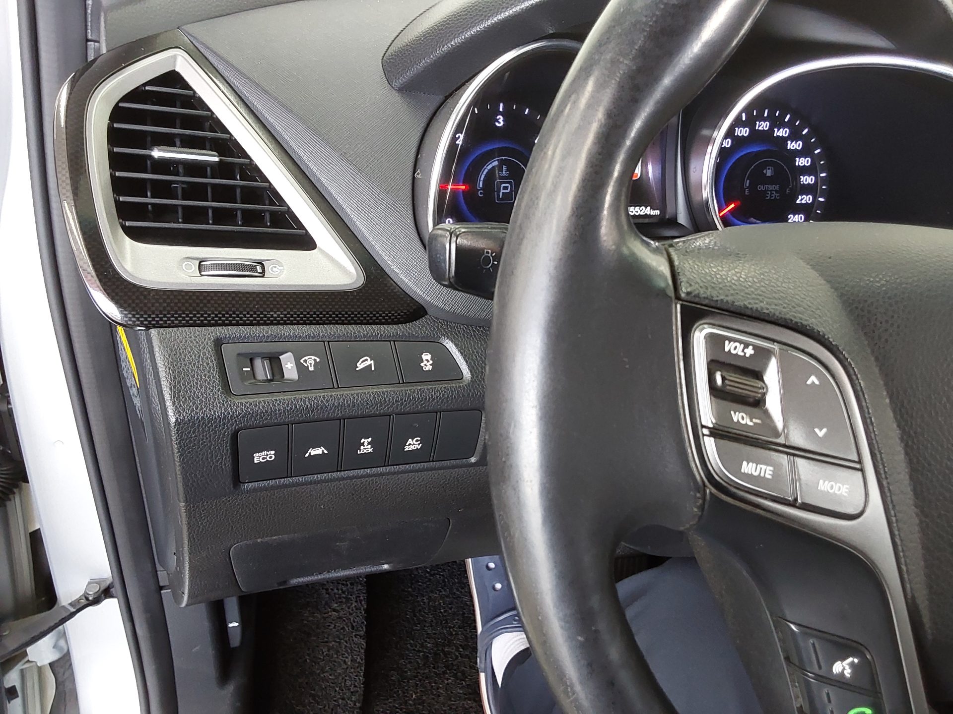 2014 - hyundai maxcruz