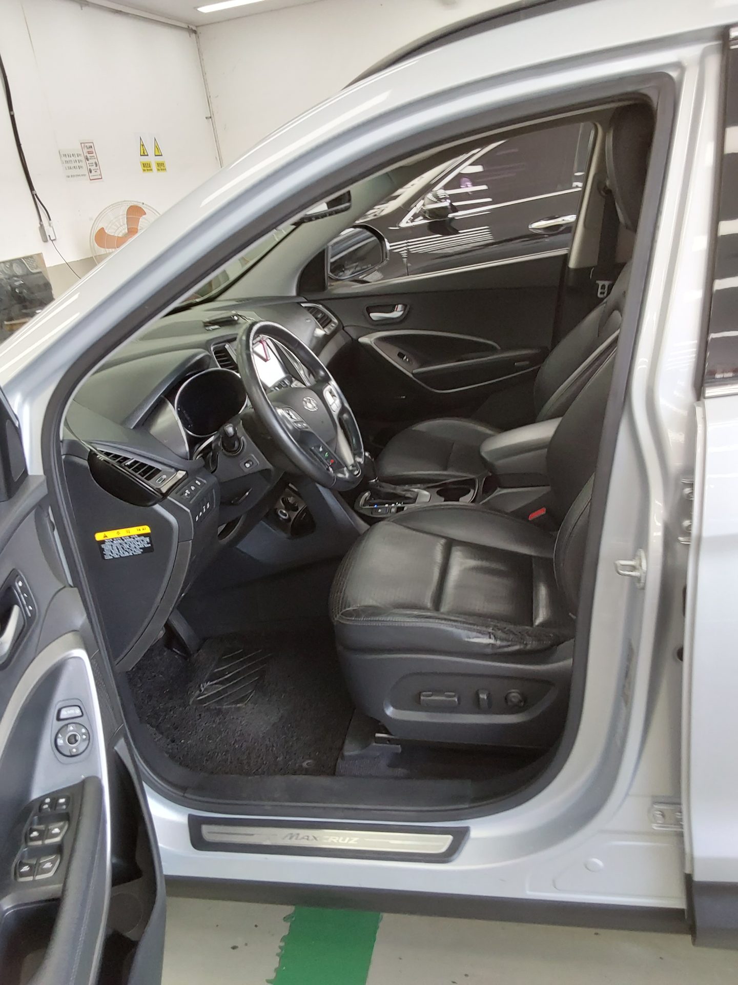 2014 - hyundai maxcruz