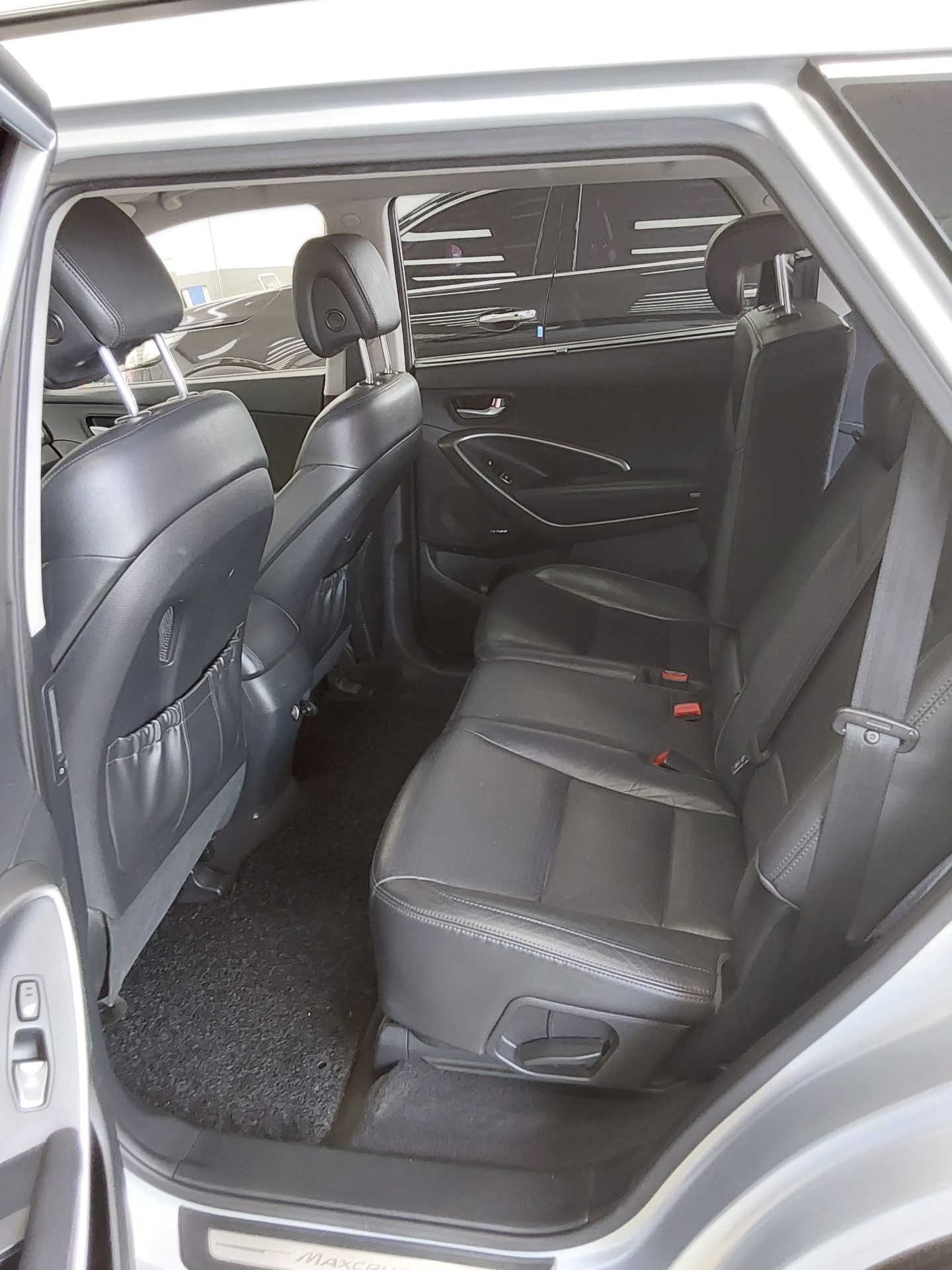 2014 - hyundai maxcruz