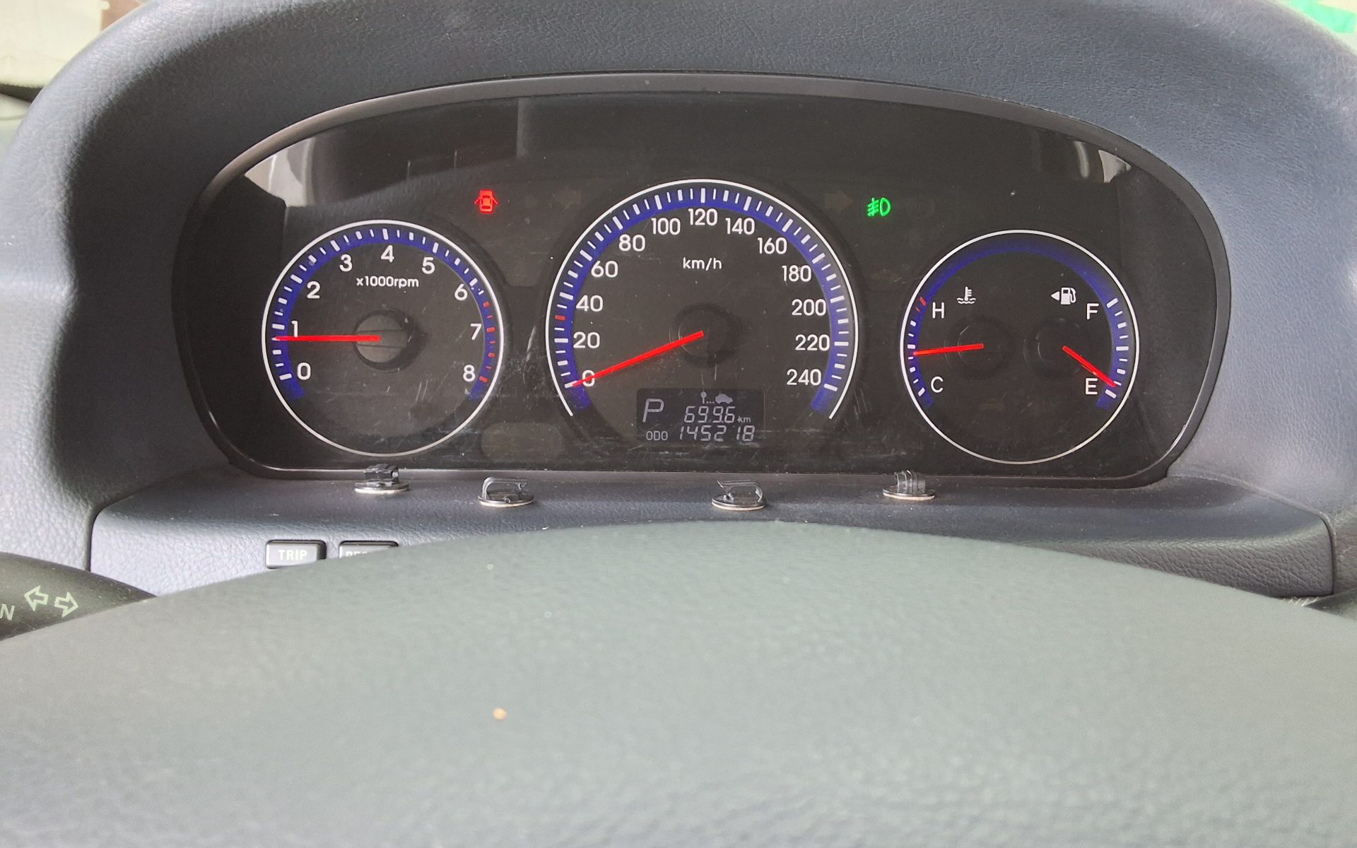 2007 - hyundai sonata