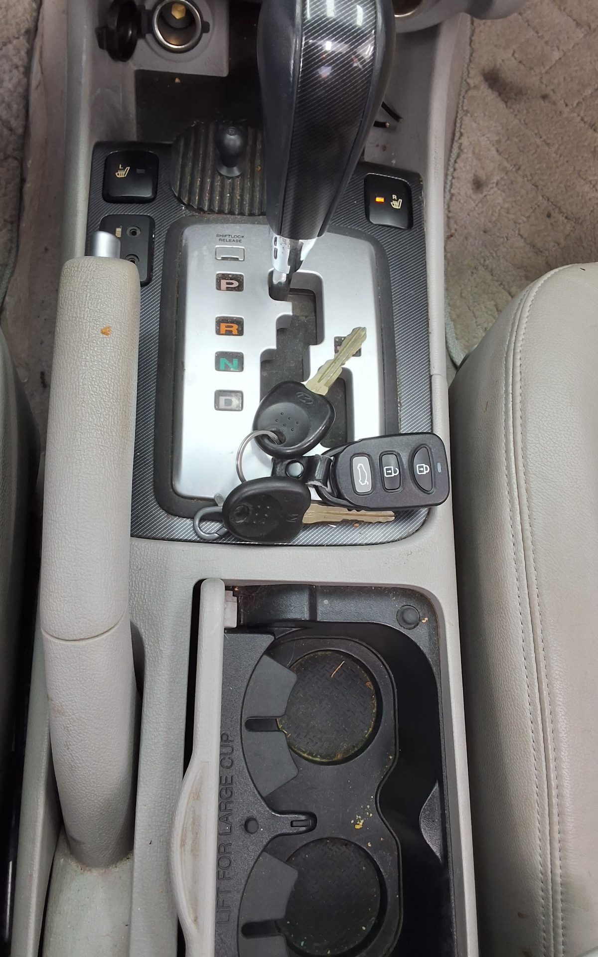 2007 - hyundai sonata