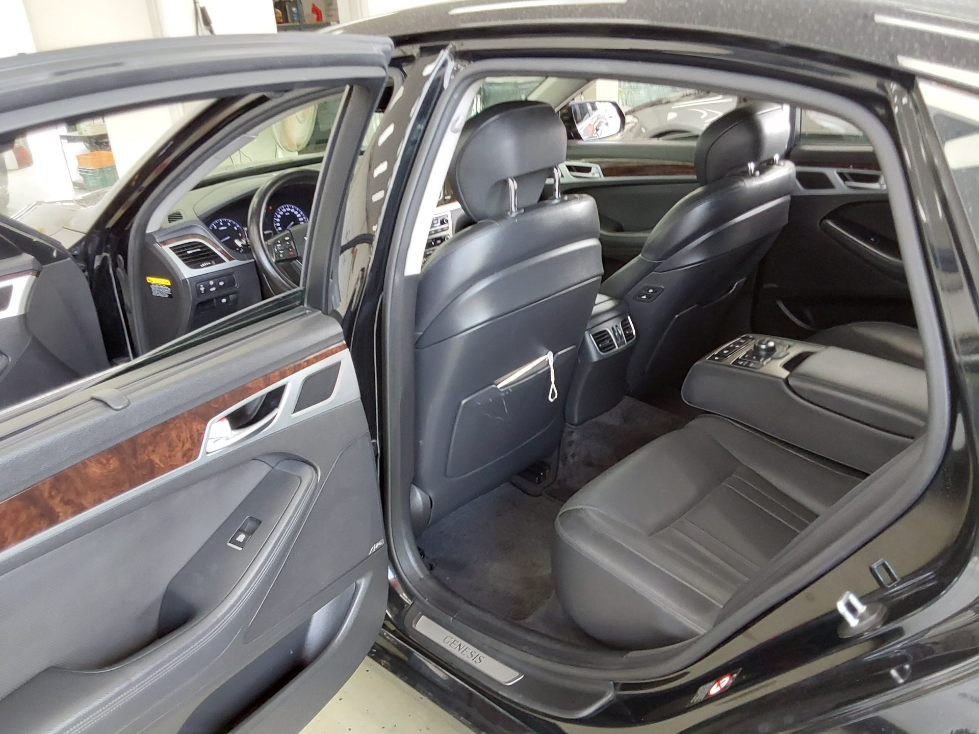 2014 - hyundai g380