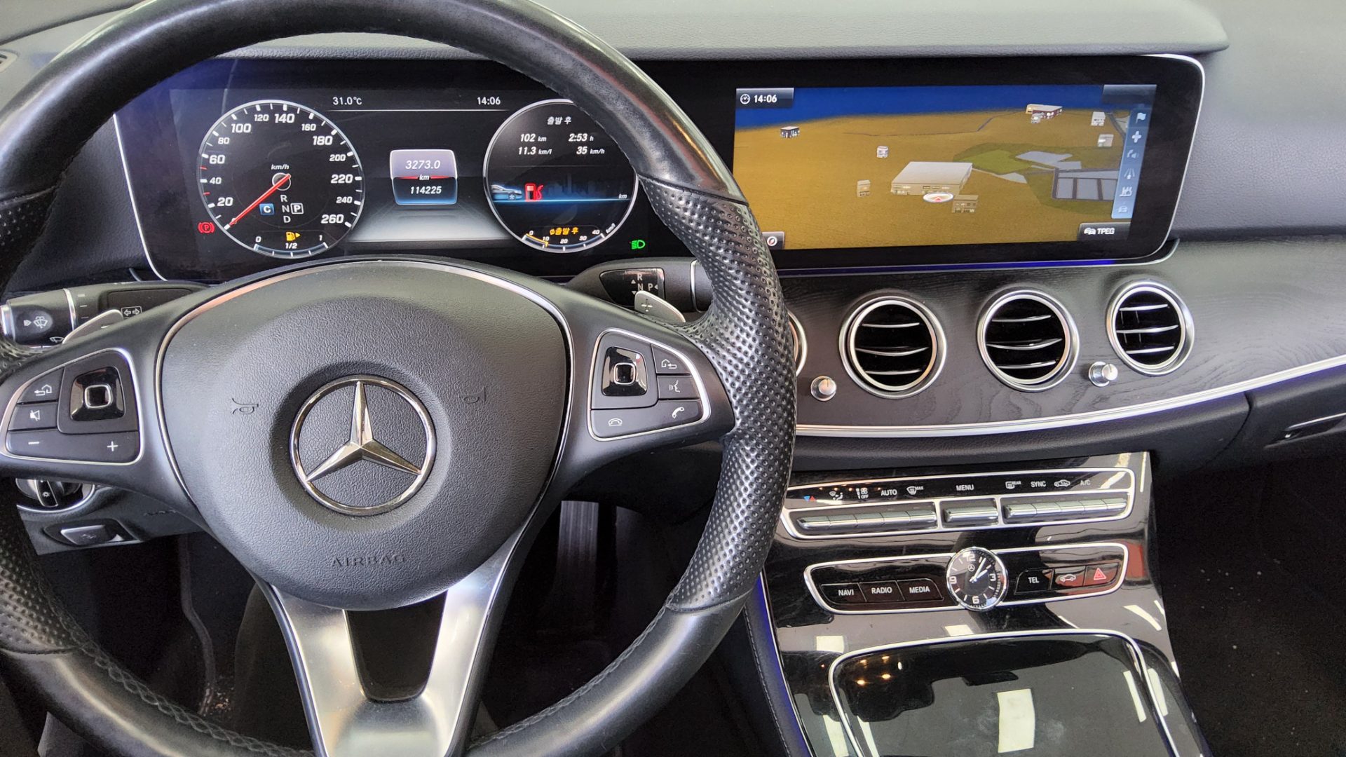 2017 - mercedes-benz e300