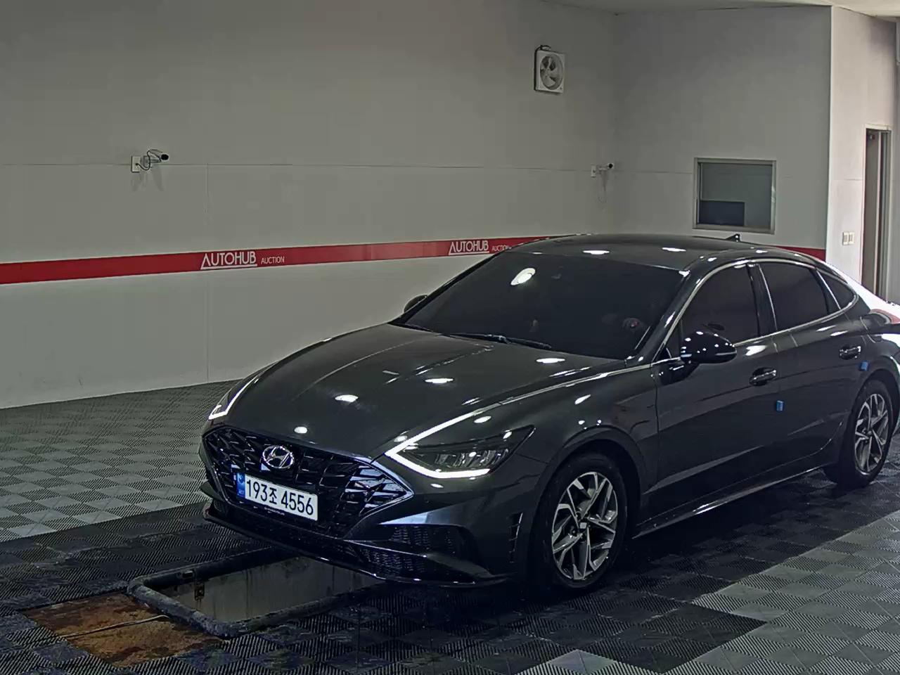 2022 - hyundai sonata
