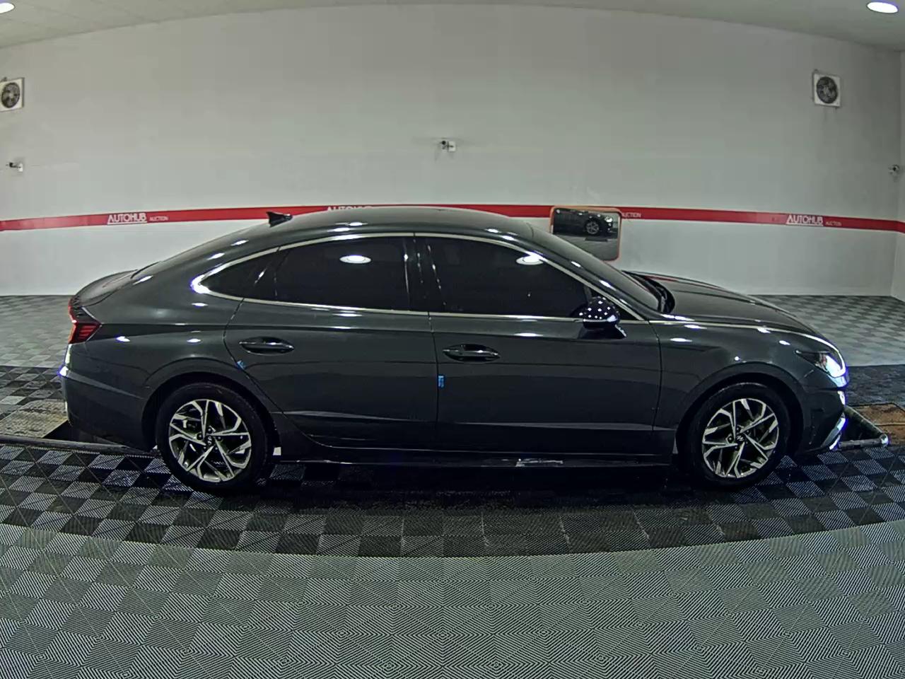 2022 - hyundai sonata
