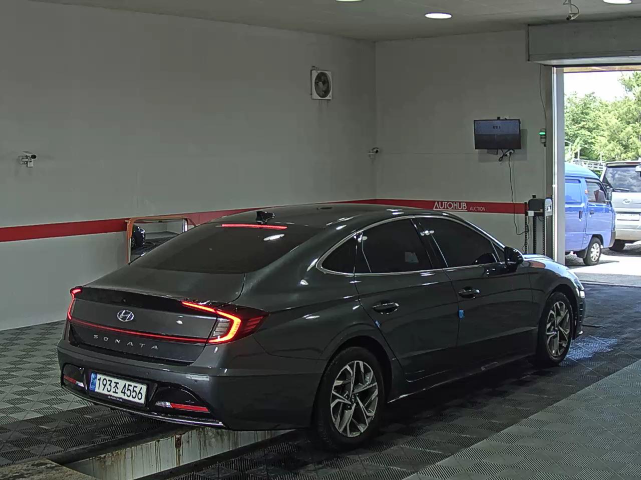 2022 - hyundai sonata