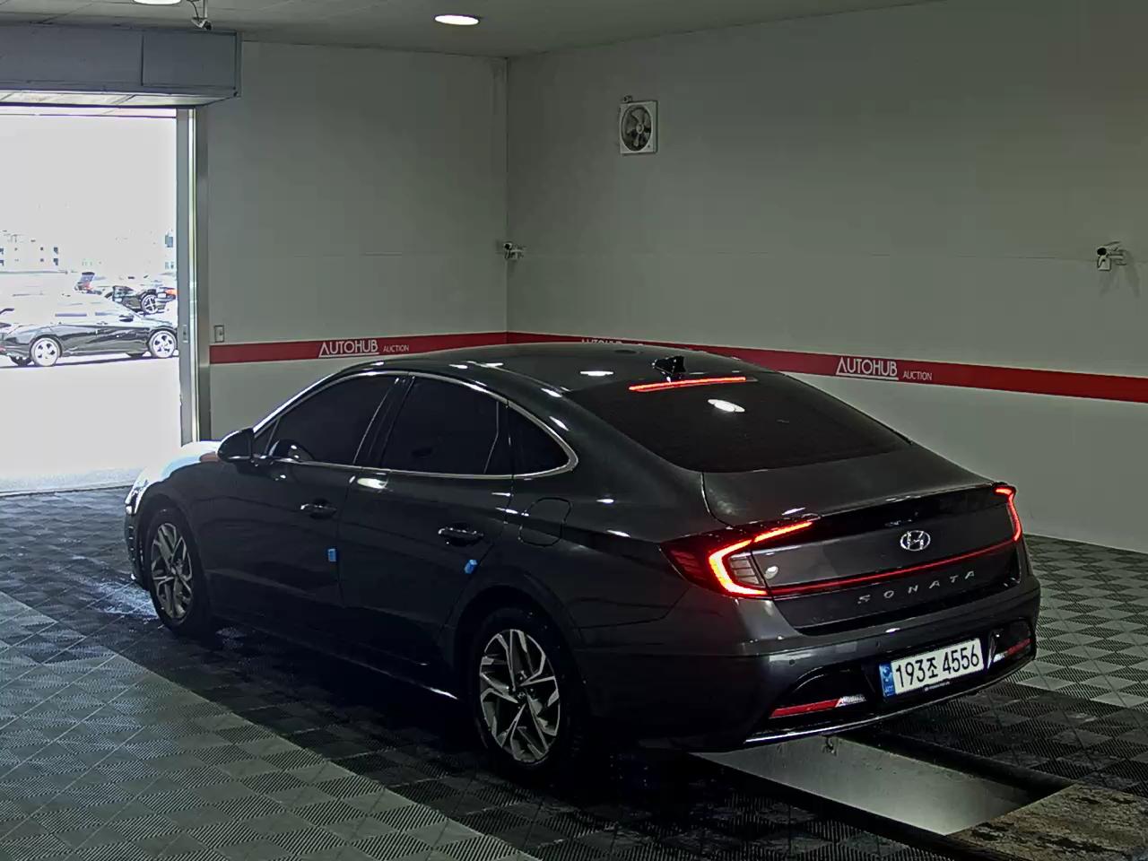 2022 - hyundai sonata