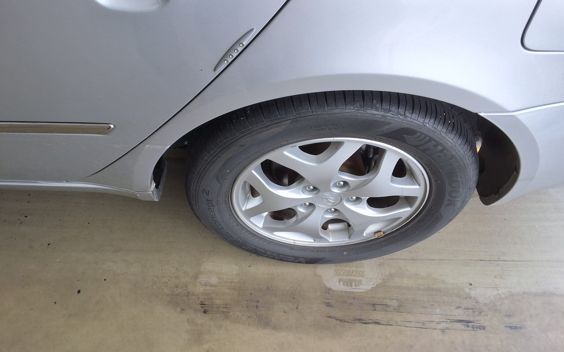 2007 - hyundai sonata