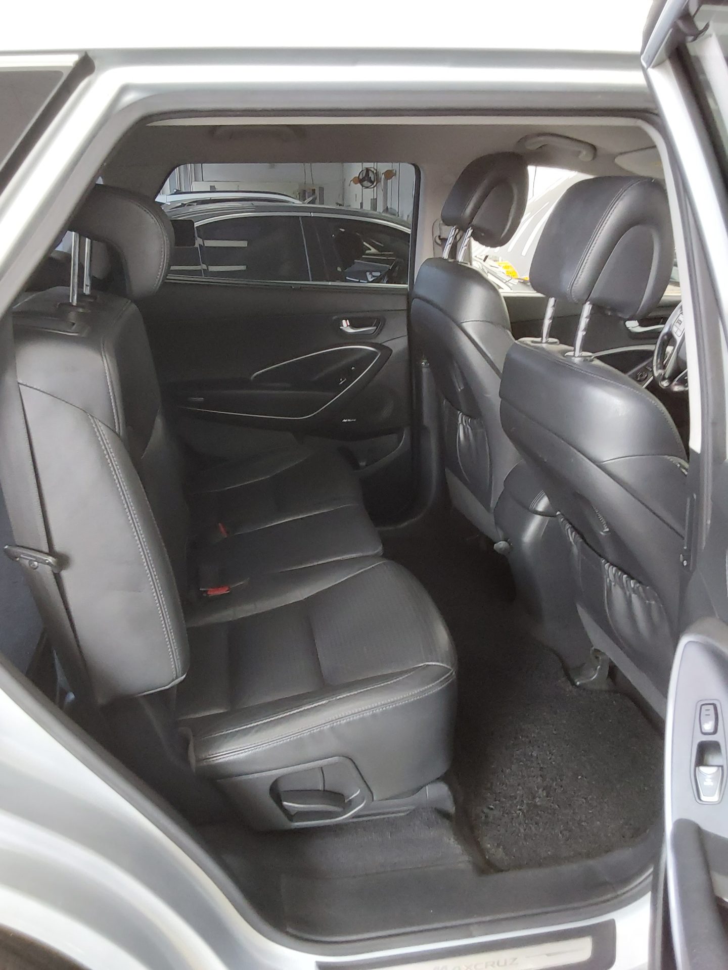 2014 - hyundai maxcruz