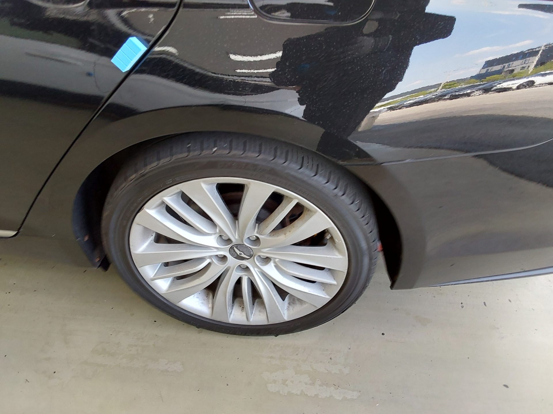 2014 - hyundai g380
