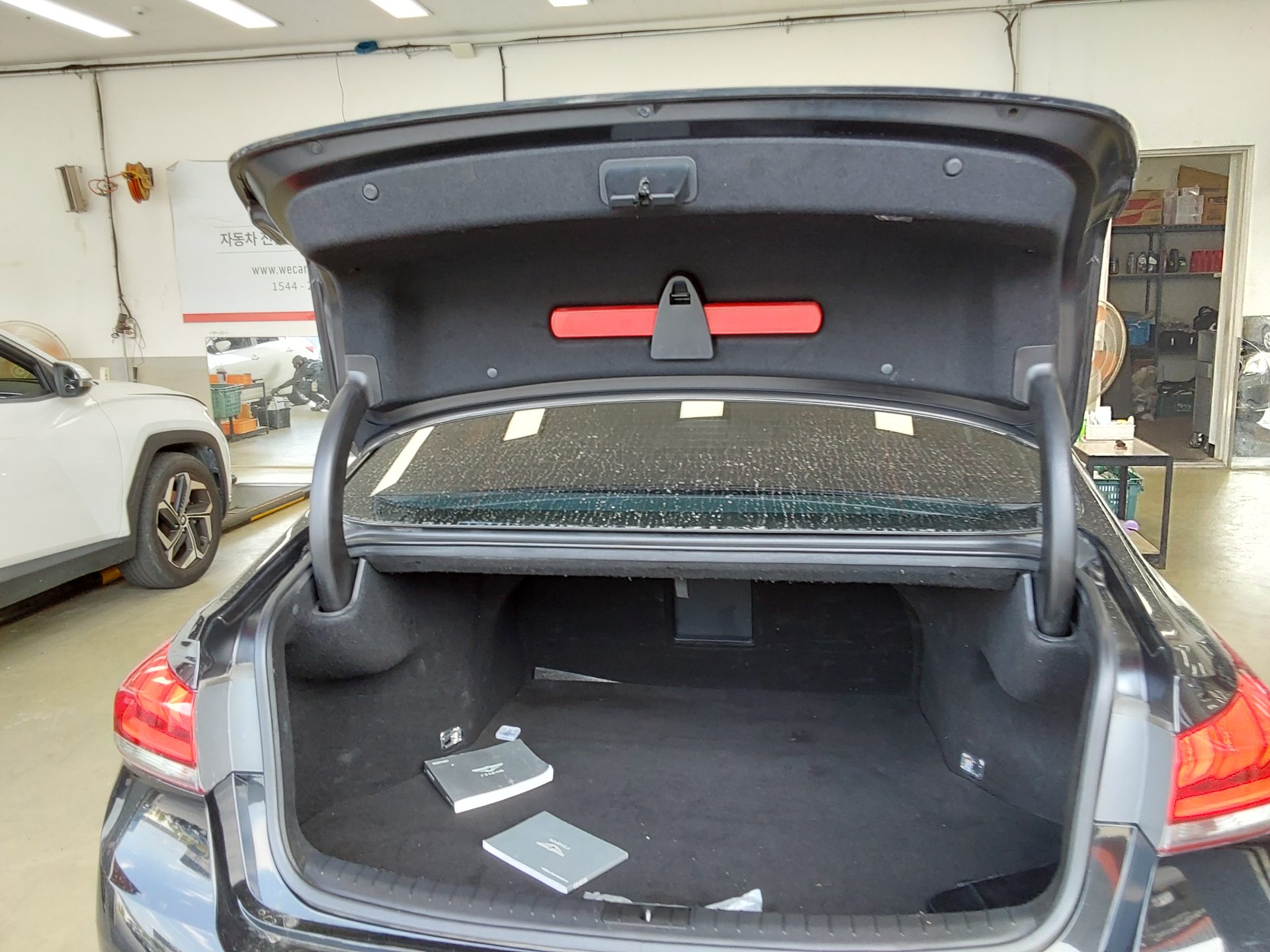 2014 - hyundai g380