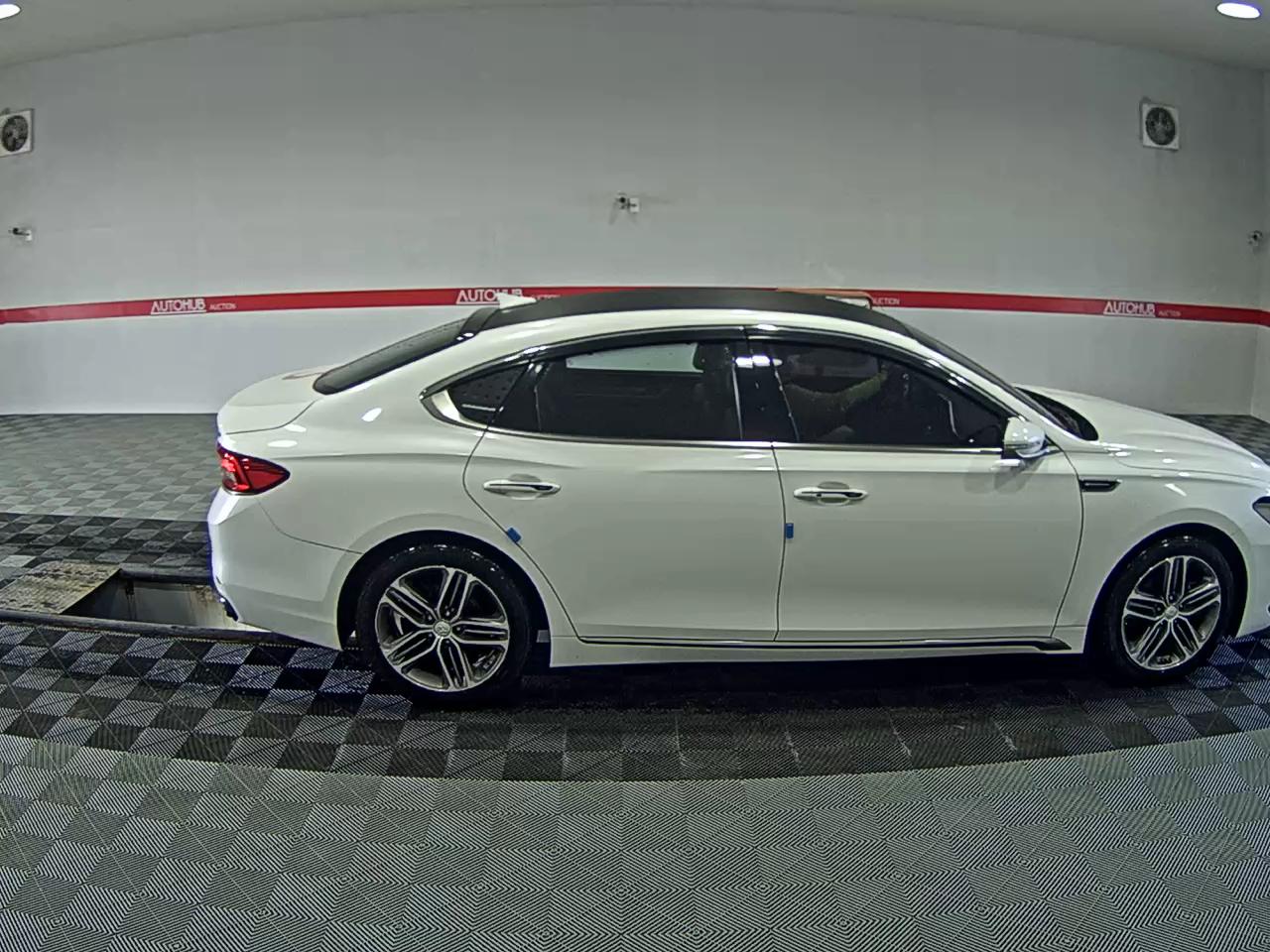 2019 - hyundai grandeur
