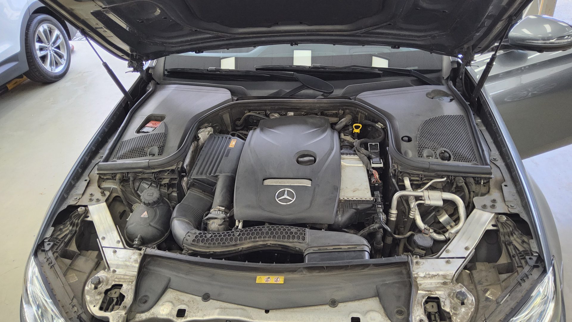2017 - mercedes-benz e300