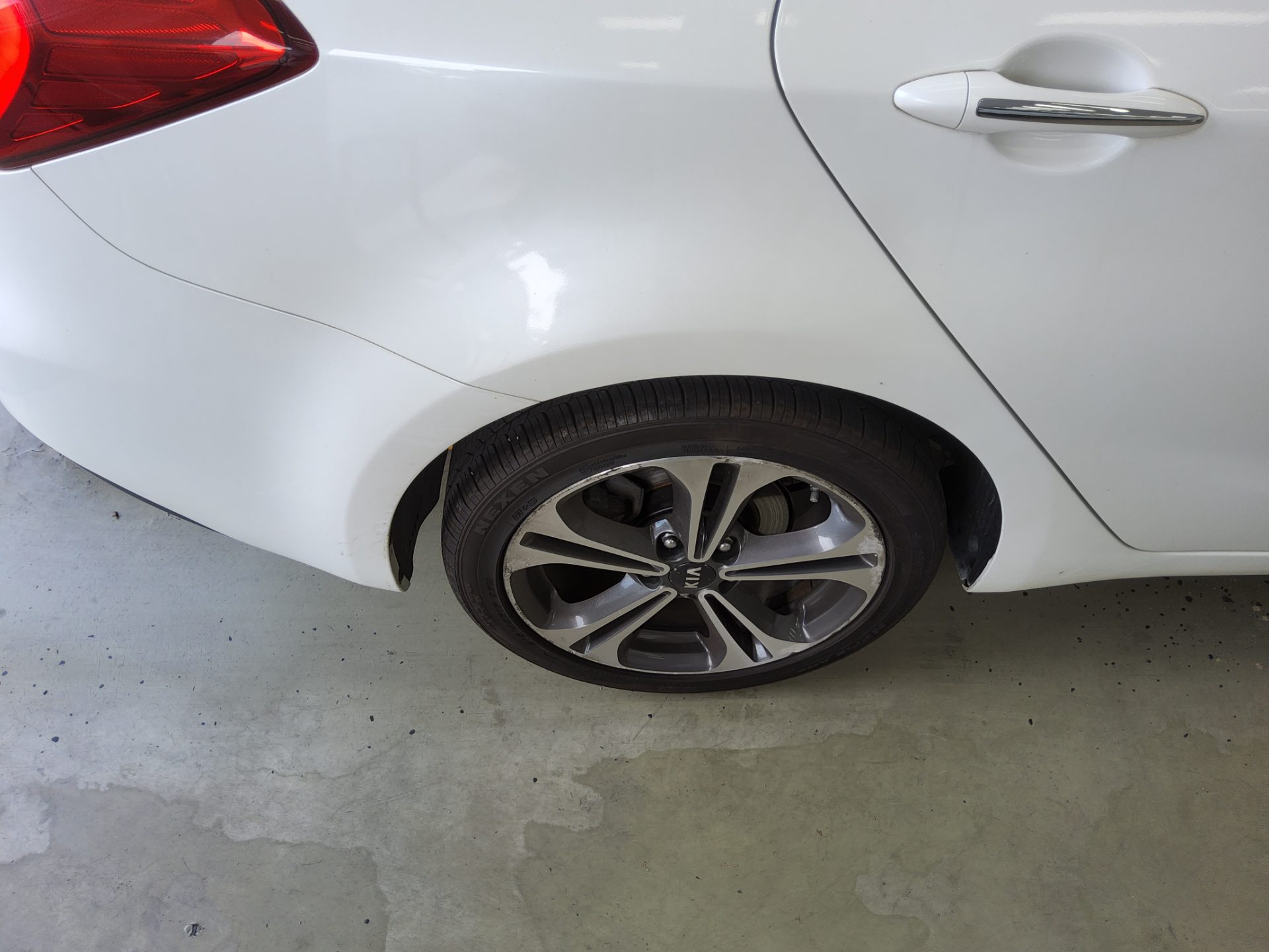 2013 - kia k3