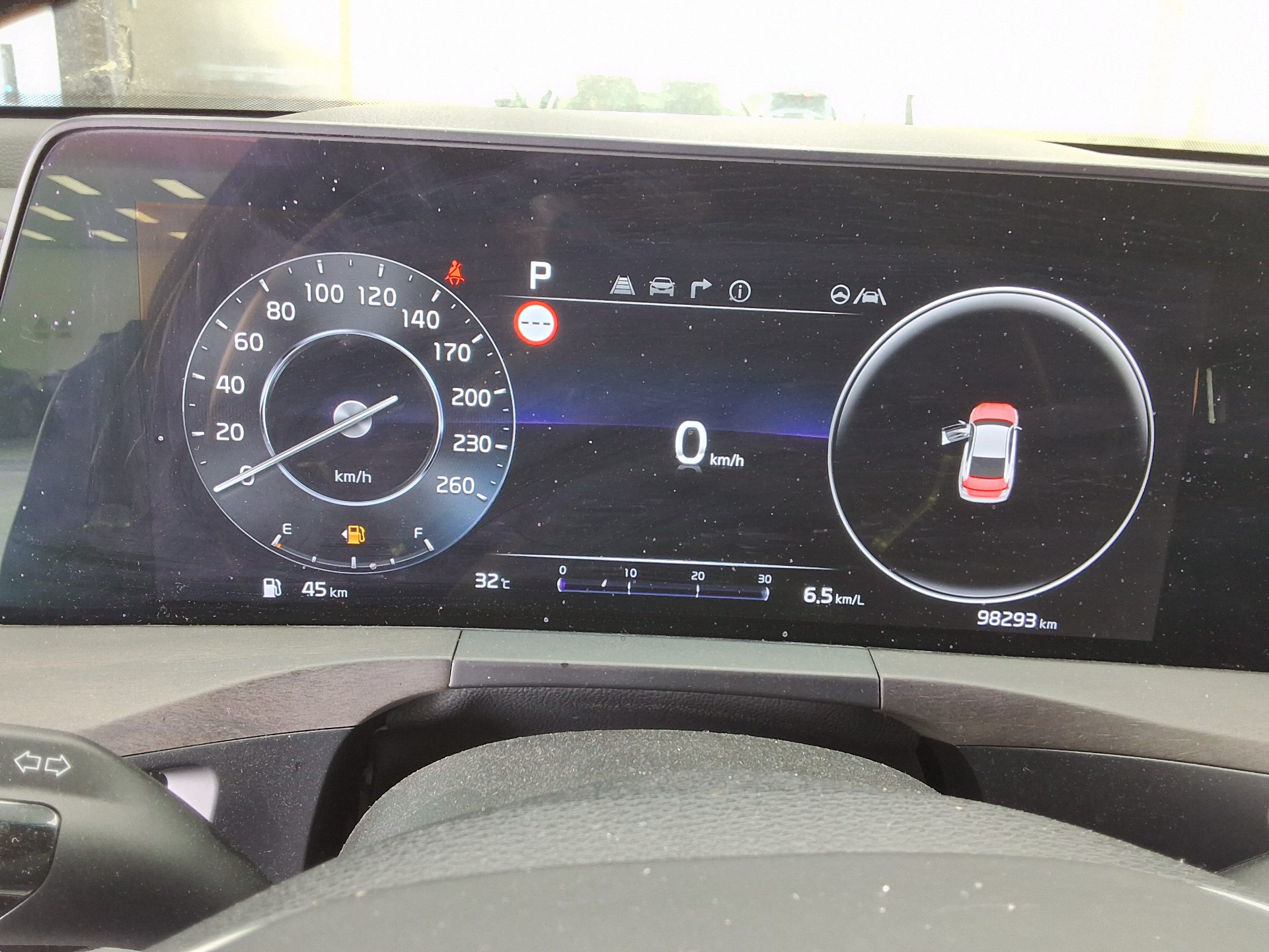 2022 - kia k8