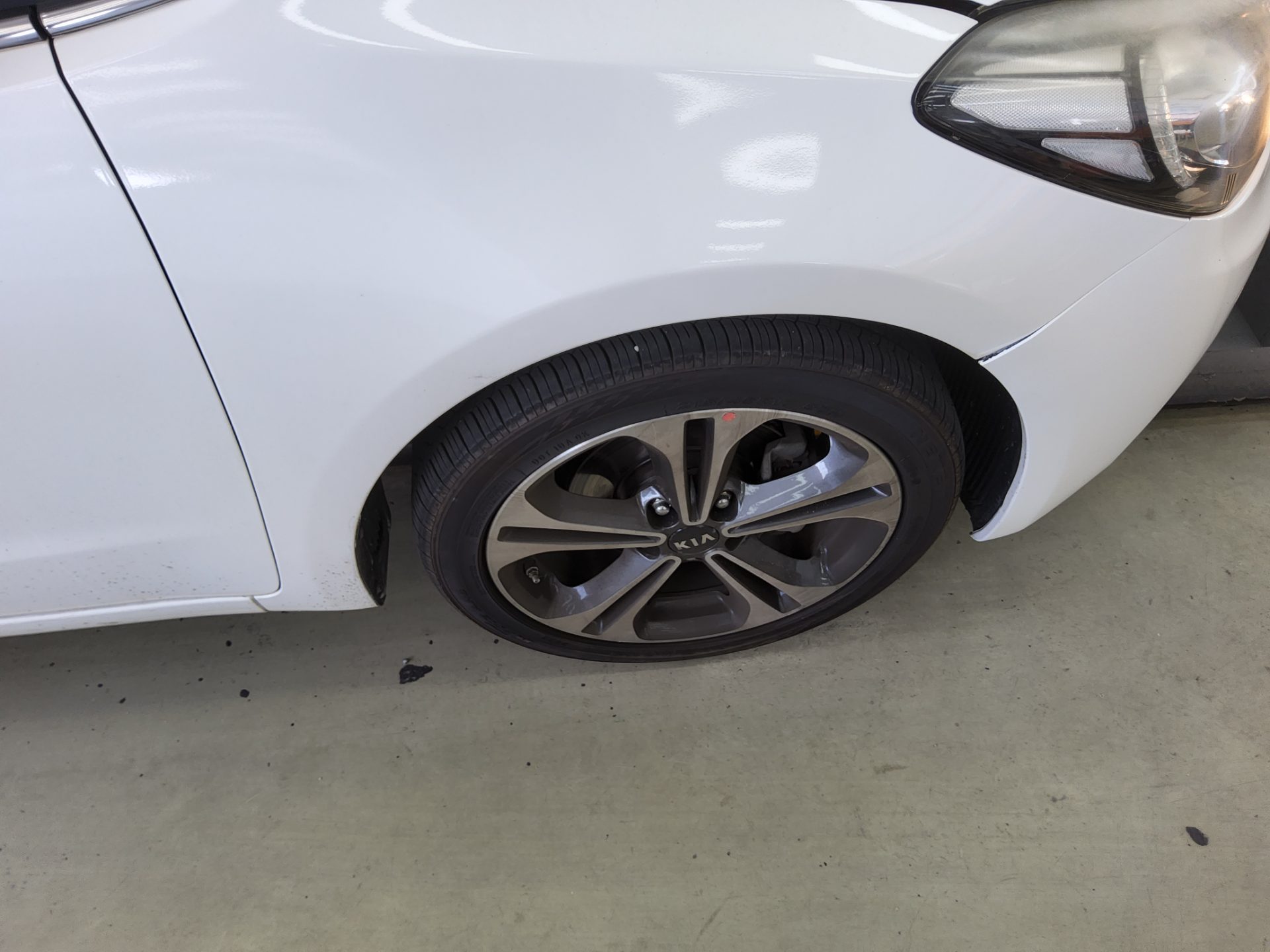 2013 - kia k3