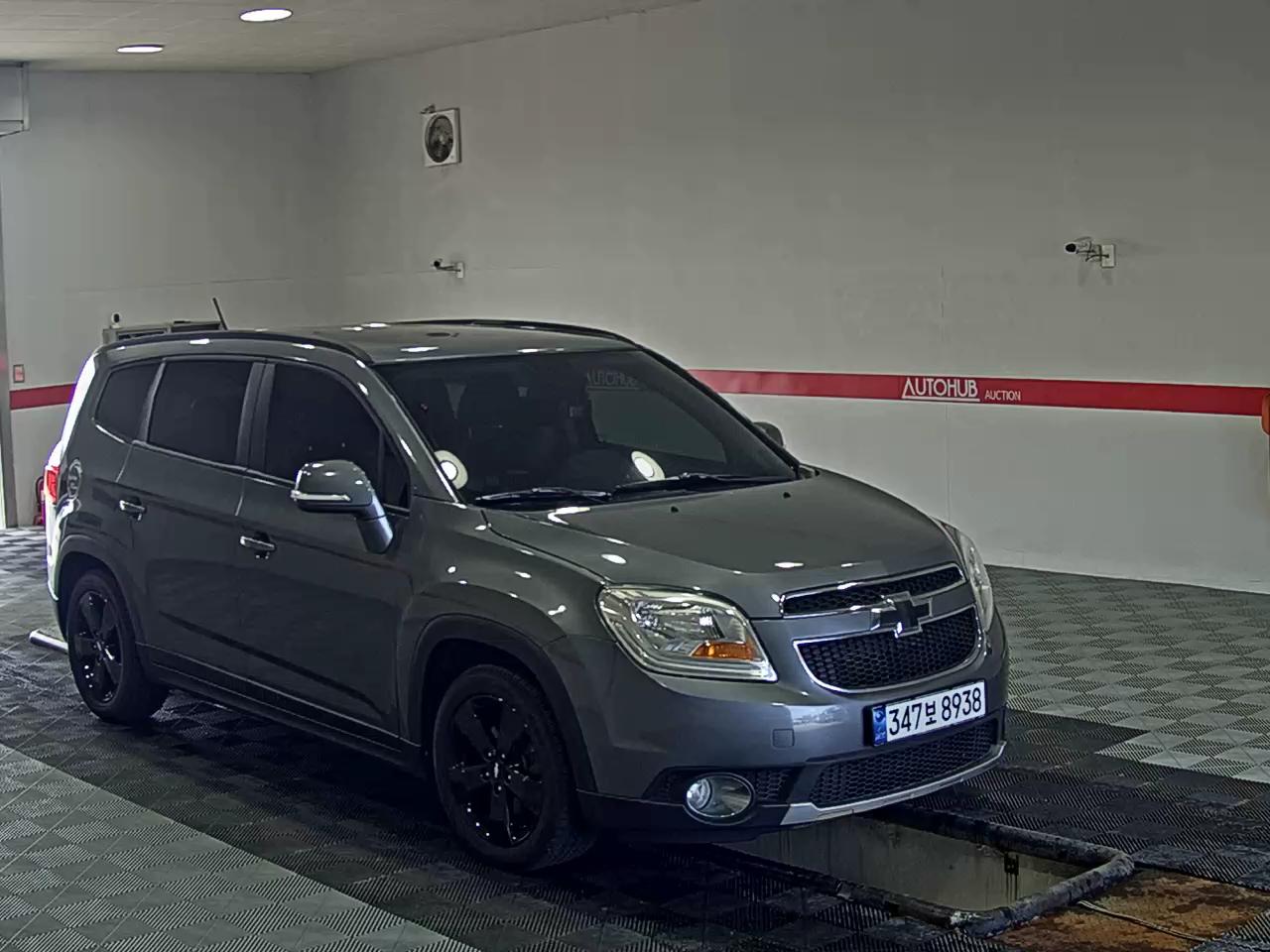 2015 - chevrolet orlando