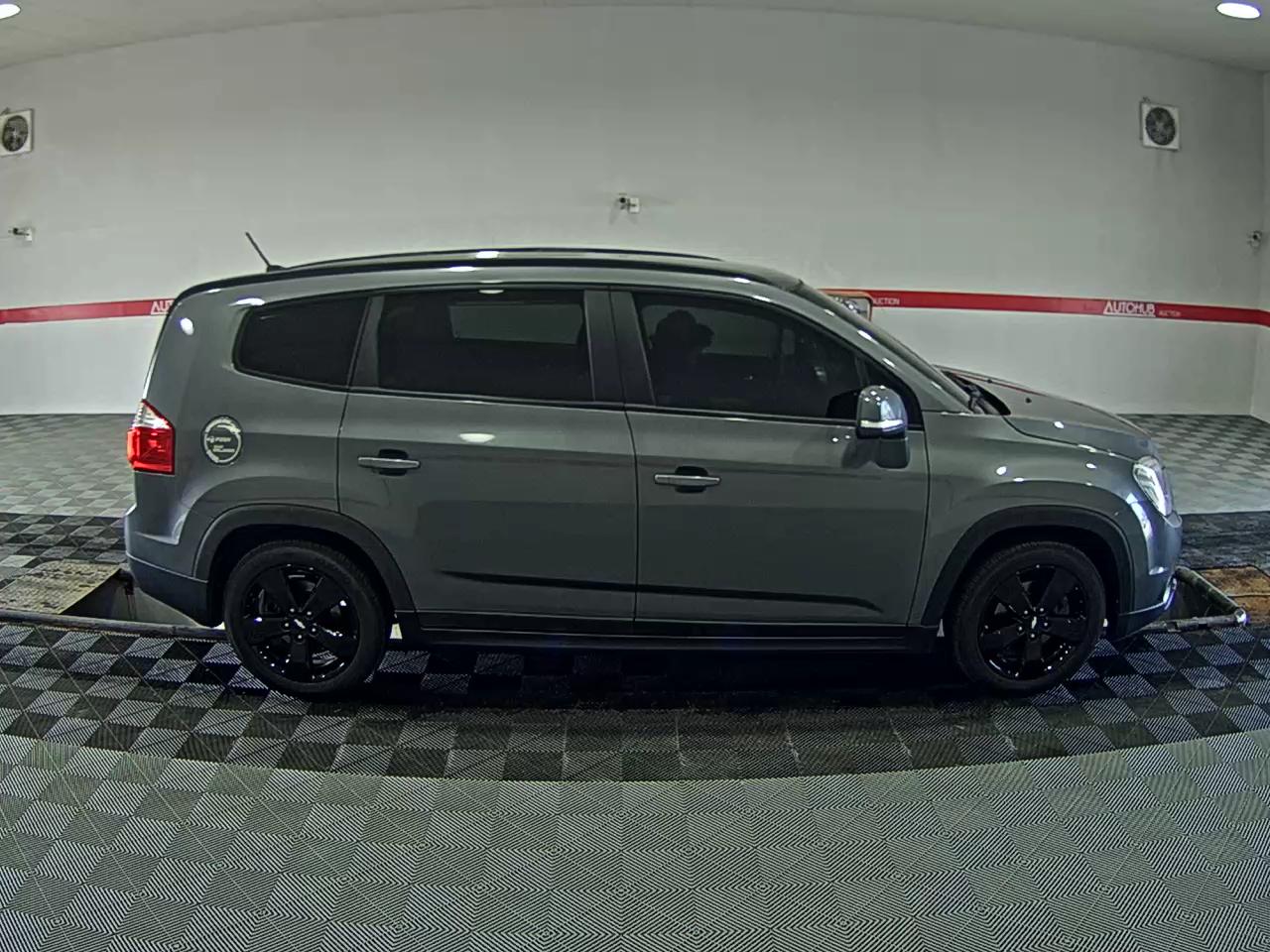 2015 - chevrolet orlando