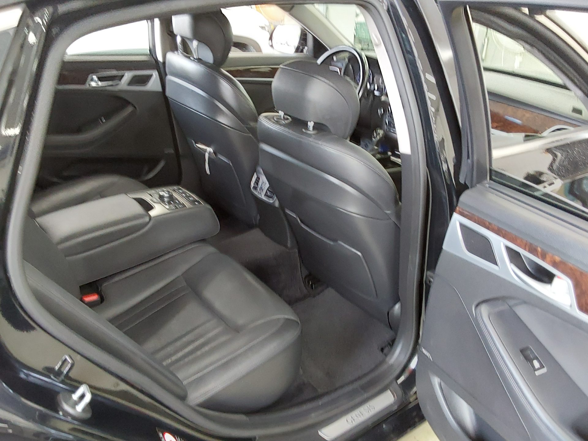 2014 - hyundai g380