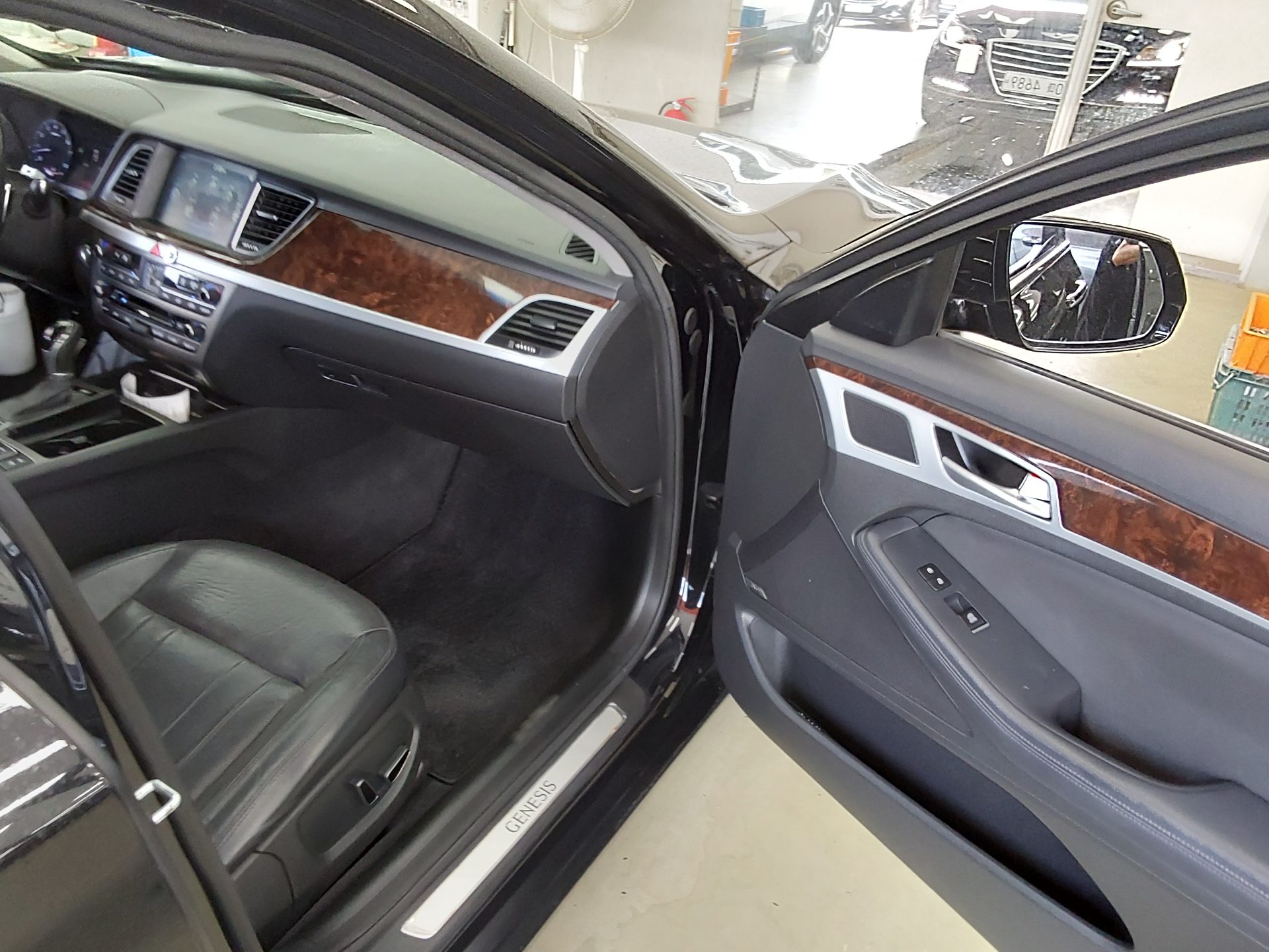 2014 - hyundai g380