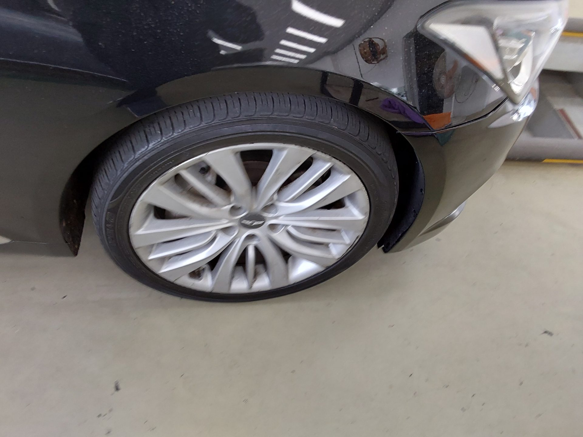 2014 - hyundai g380