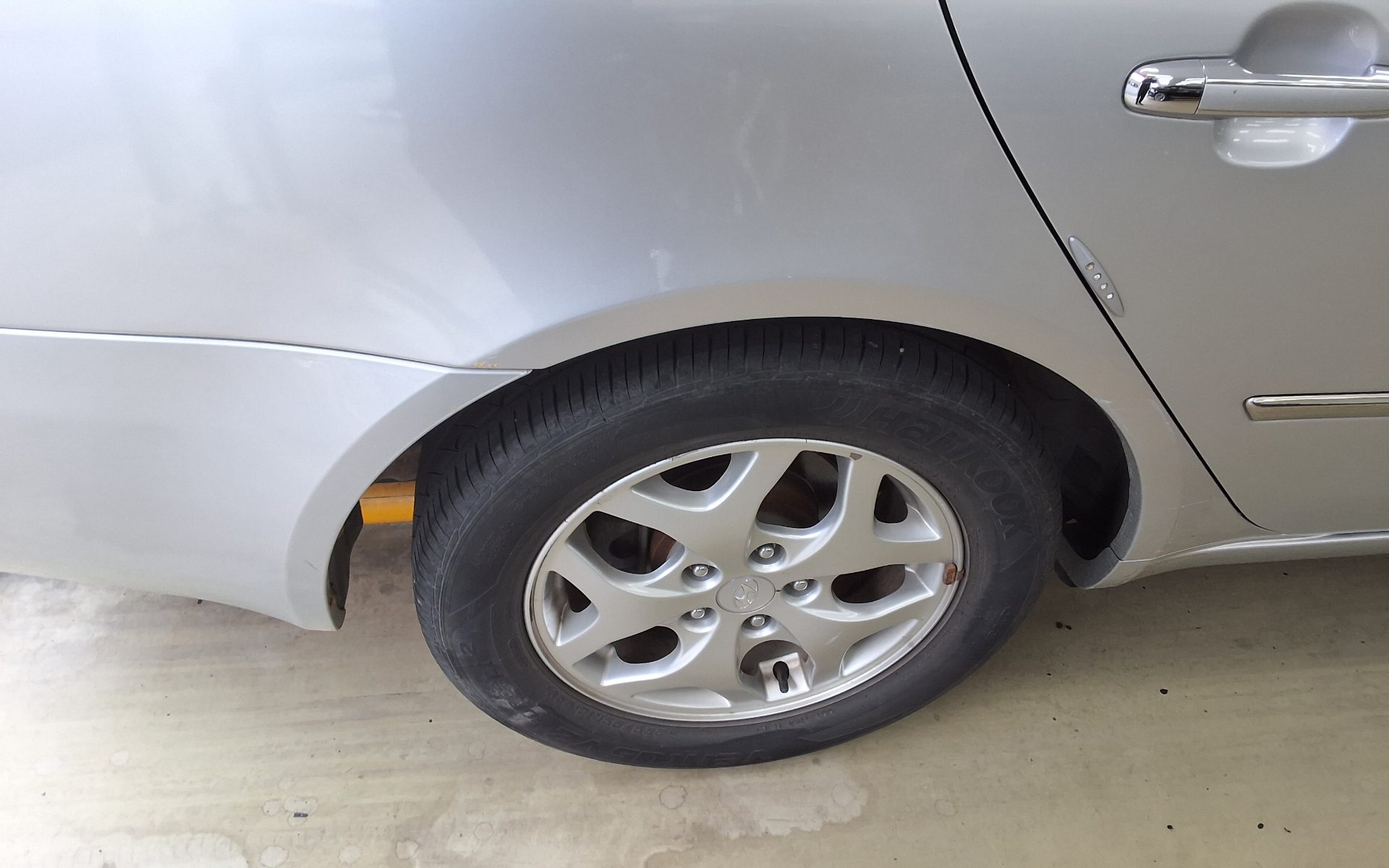 2007 - hyundai sonata